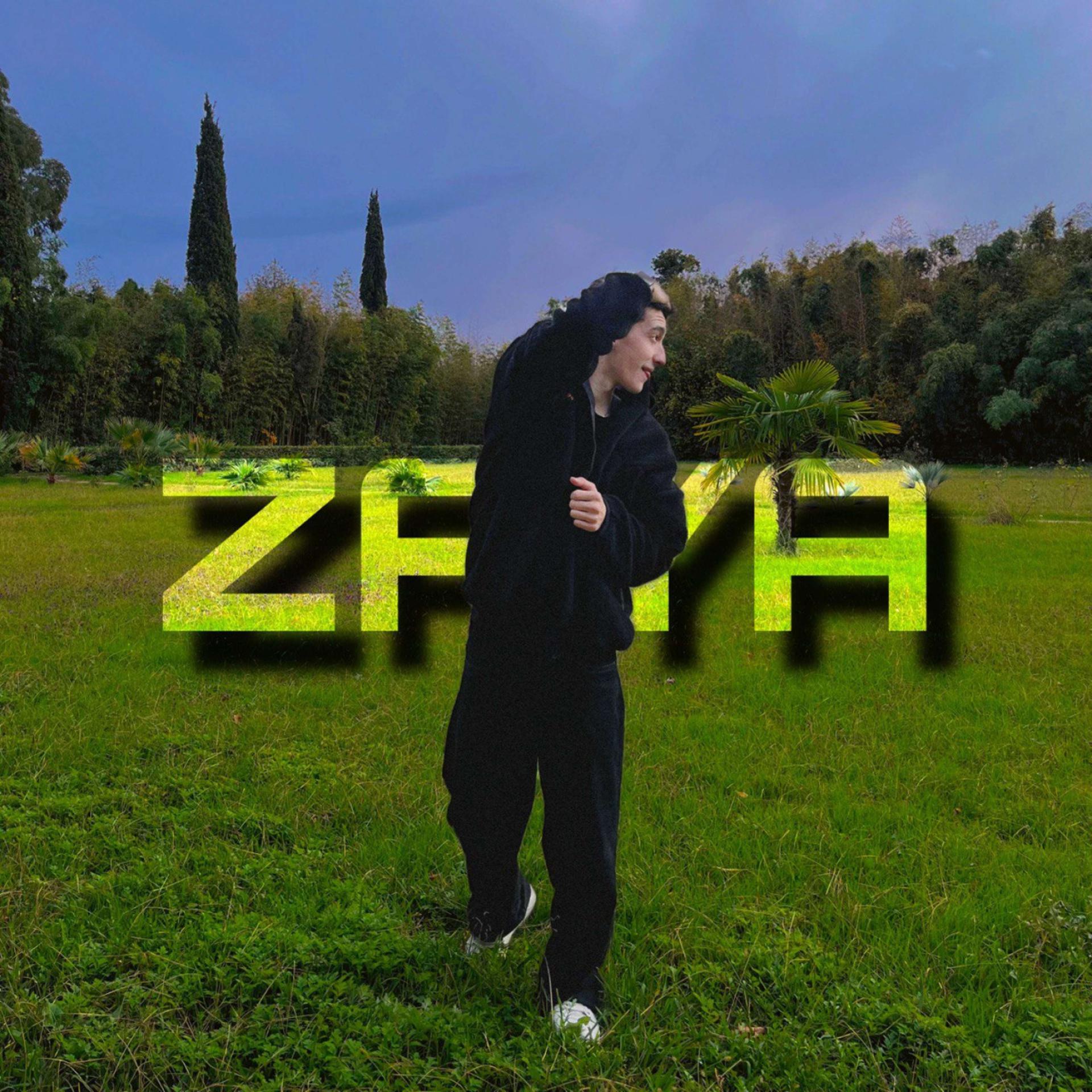 Постер альбома ZAYA