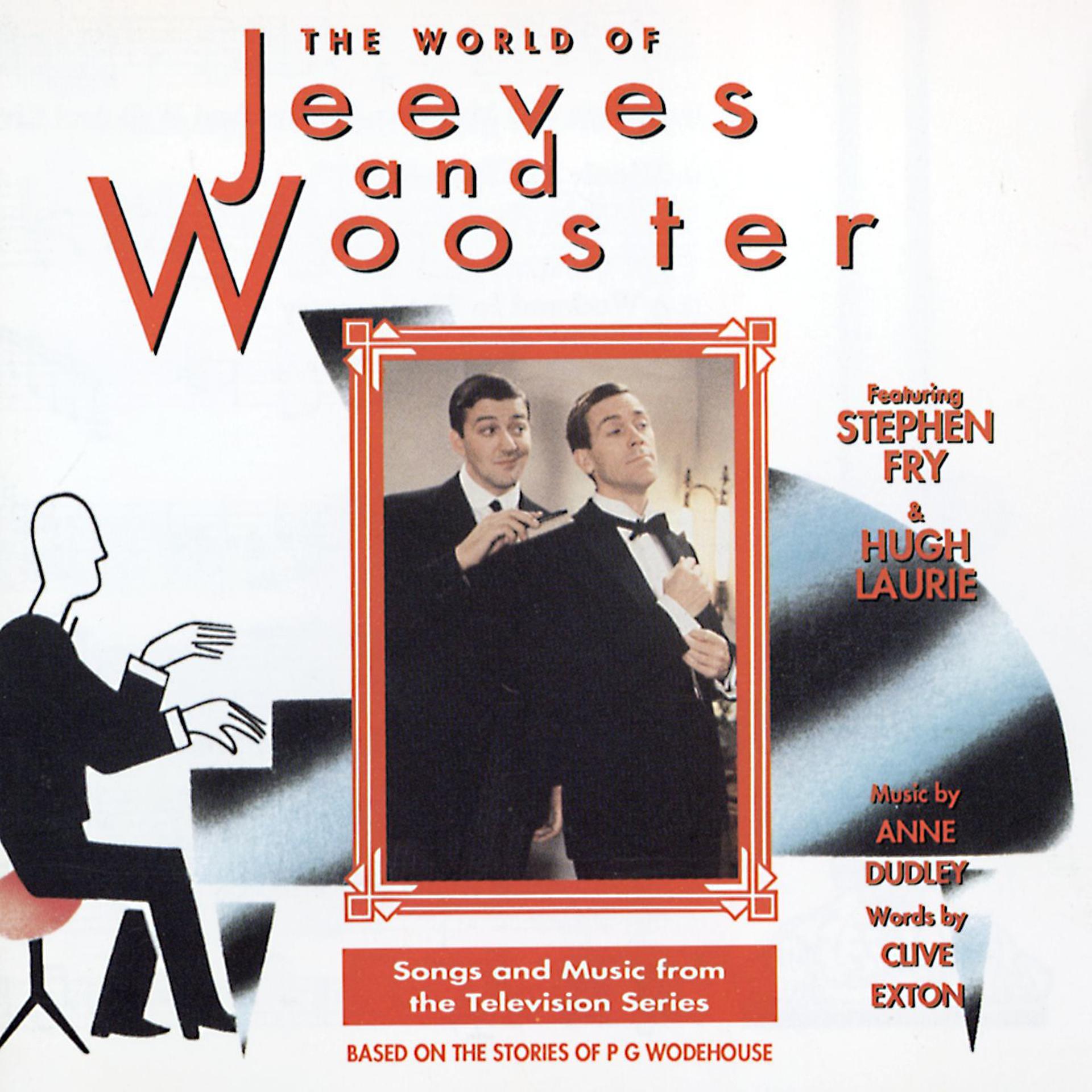 Постер альбома The World Of Jeeves And Wooster