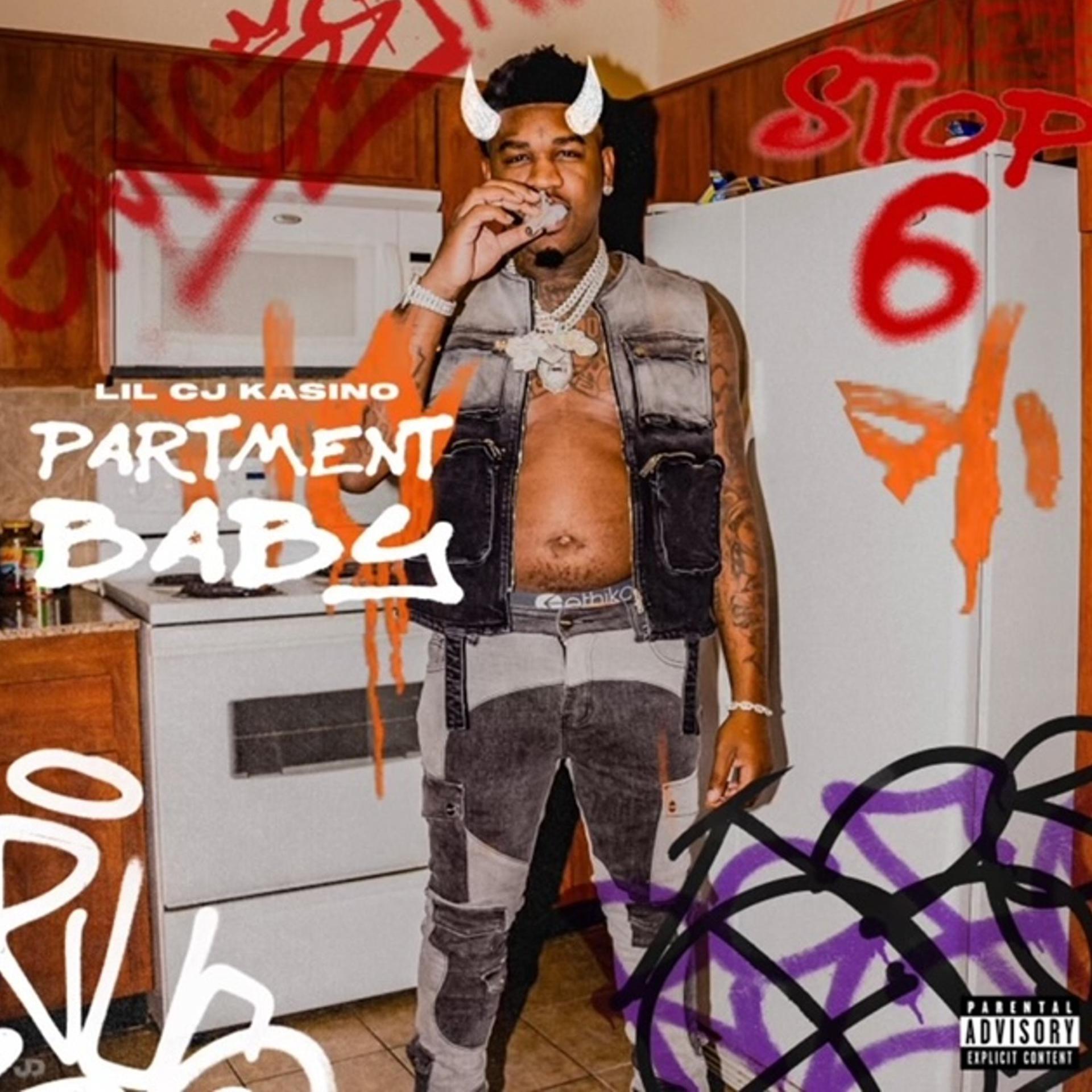 Постер альбома Partment Baby