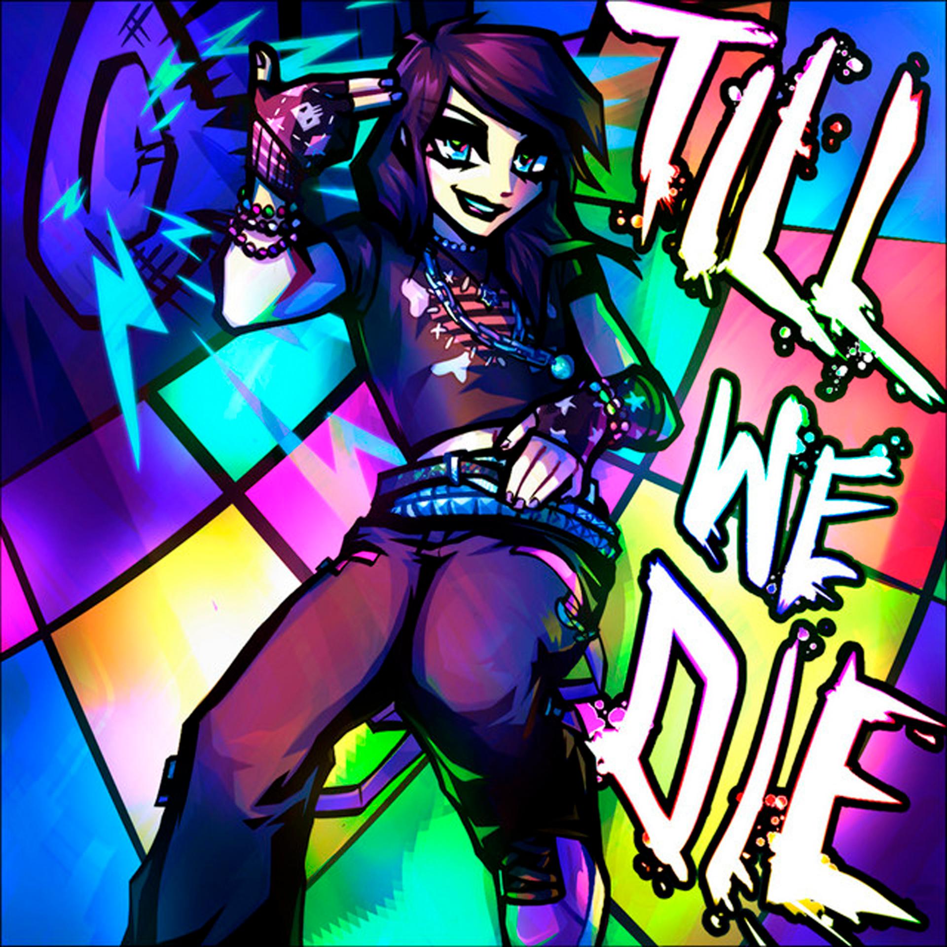 Постер альбома DANCE! Till We Die