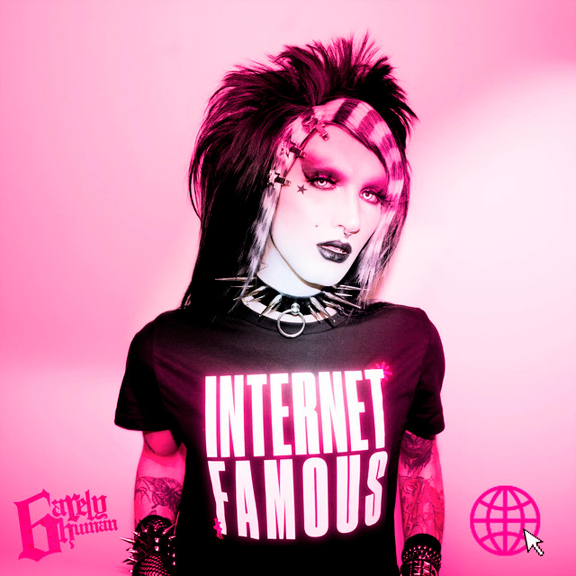 Постер альбома Internet Famous (Sassy Scene Mix)