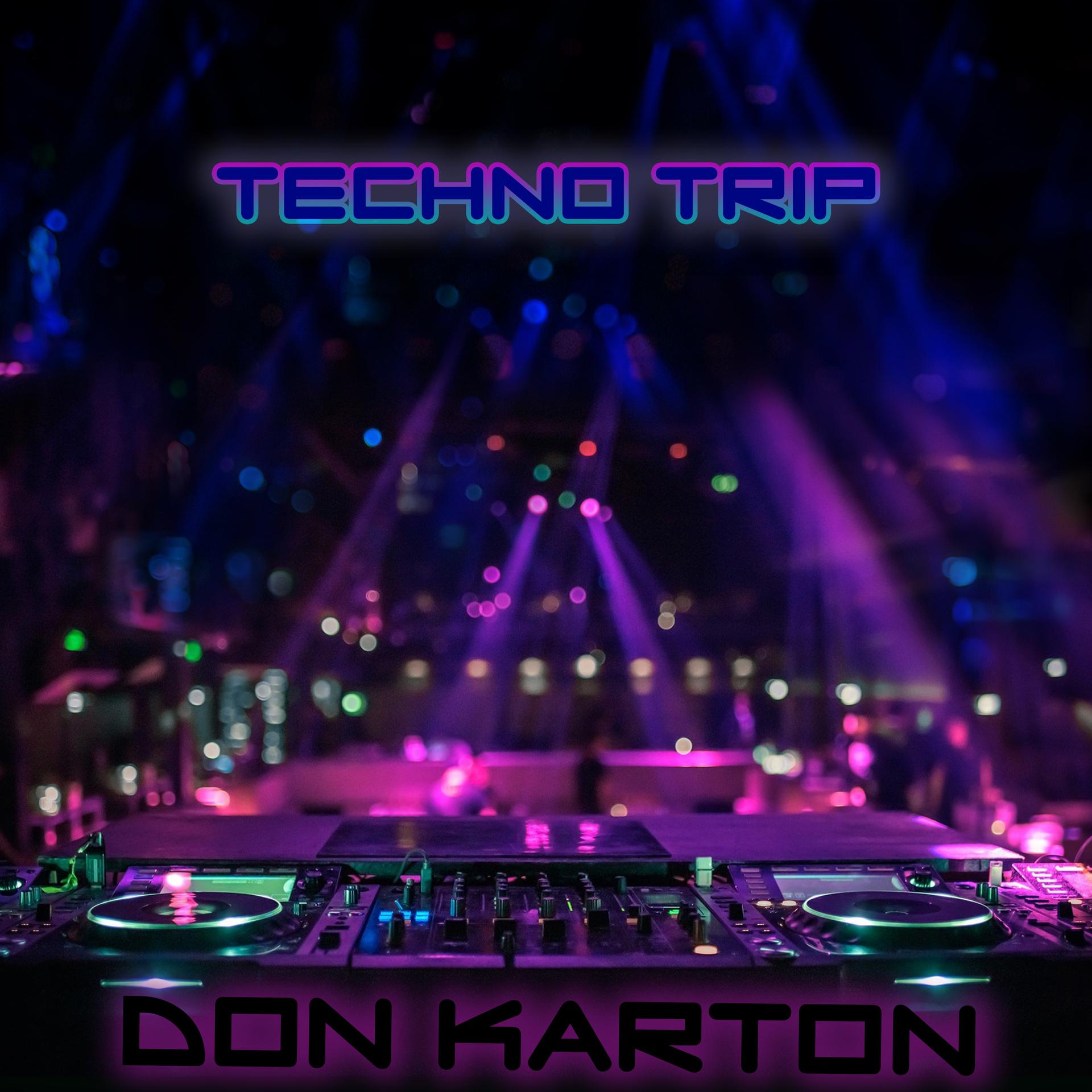 Постер альбома Techno Trip