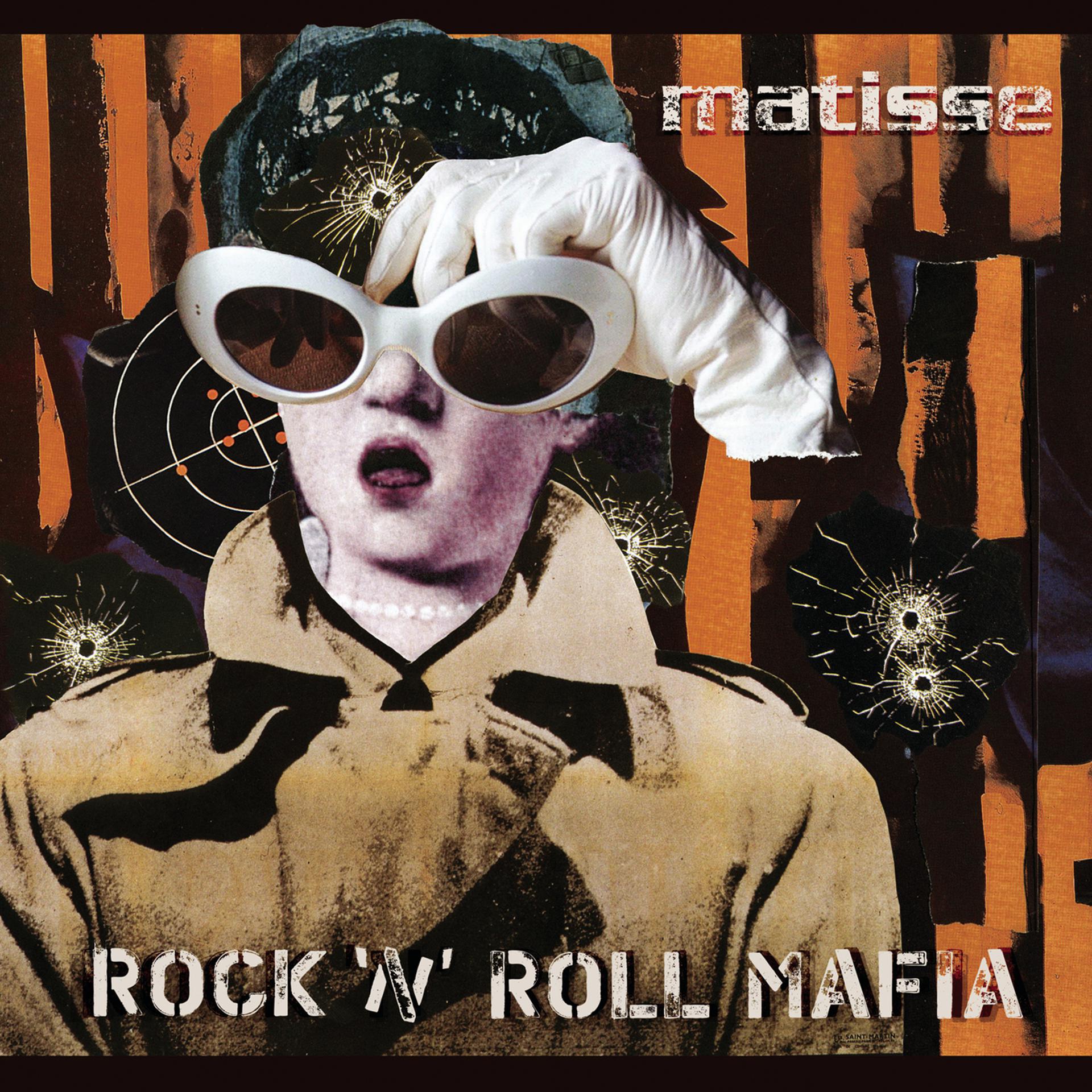 Постер альбома Rock N Roll Mafia