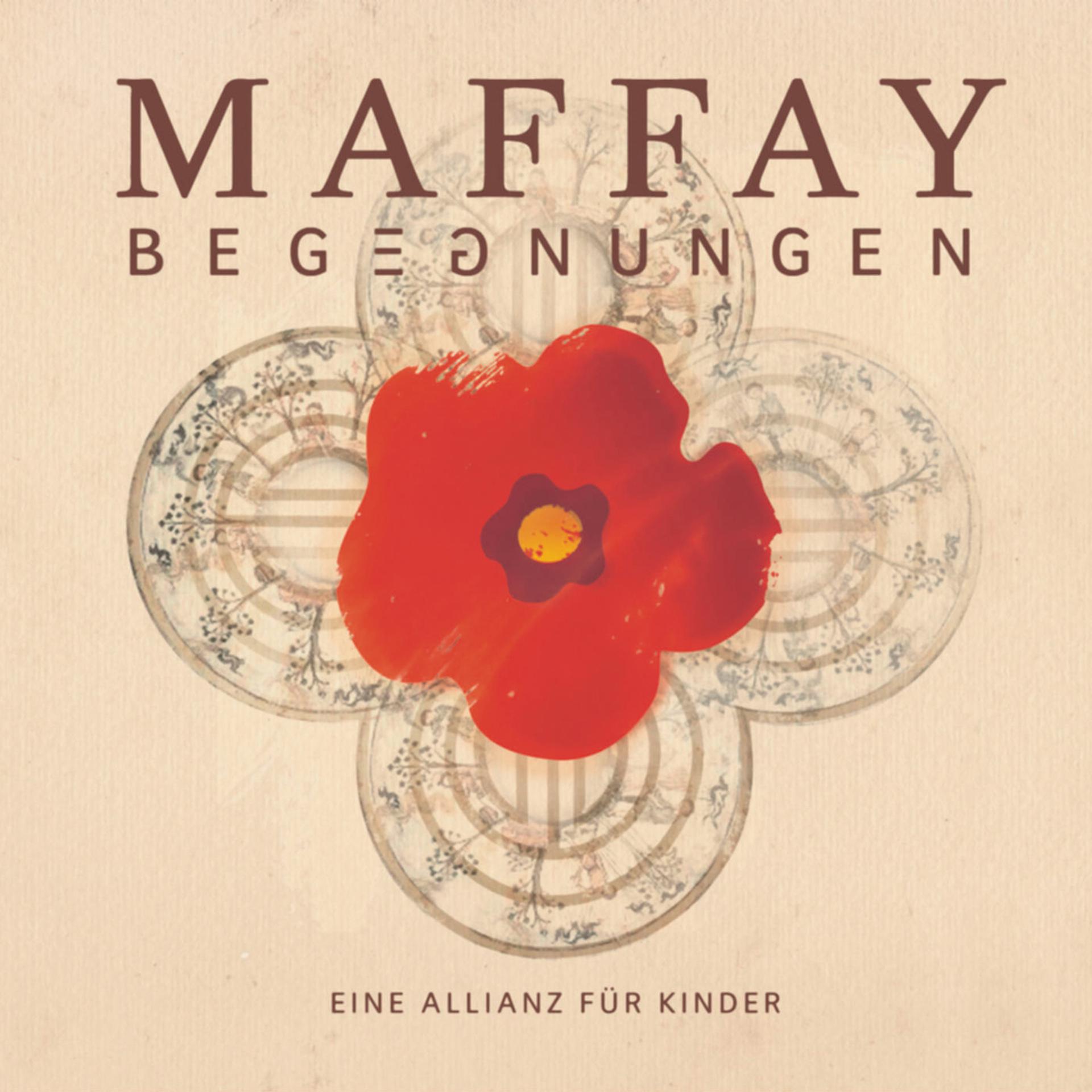 Постер альбома Begegnungen - Eine Allianz für Kinder
