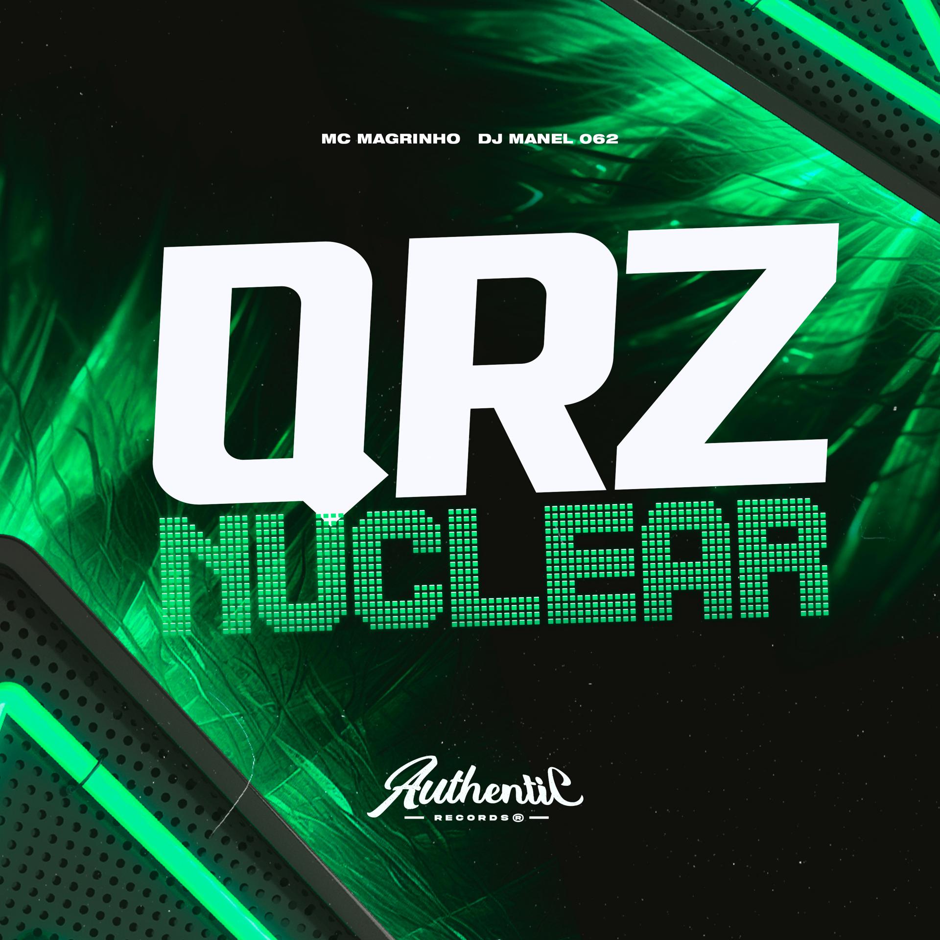 Постер альбома Qrz Nuclear