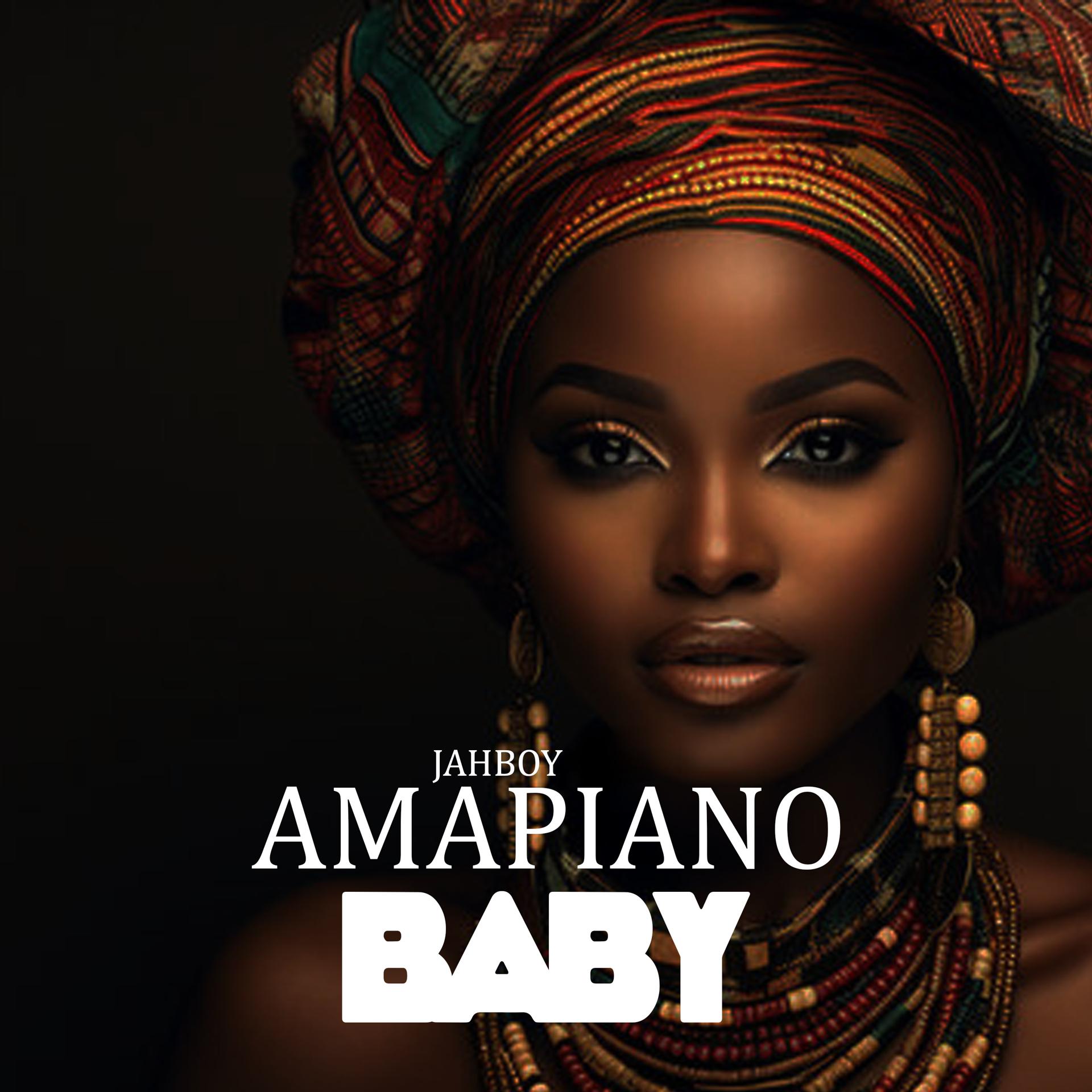 Постер альбома Amapiano Baby