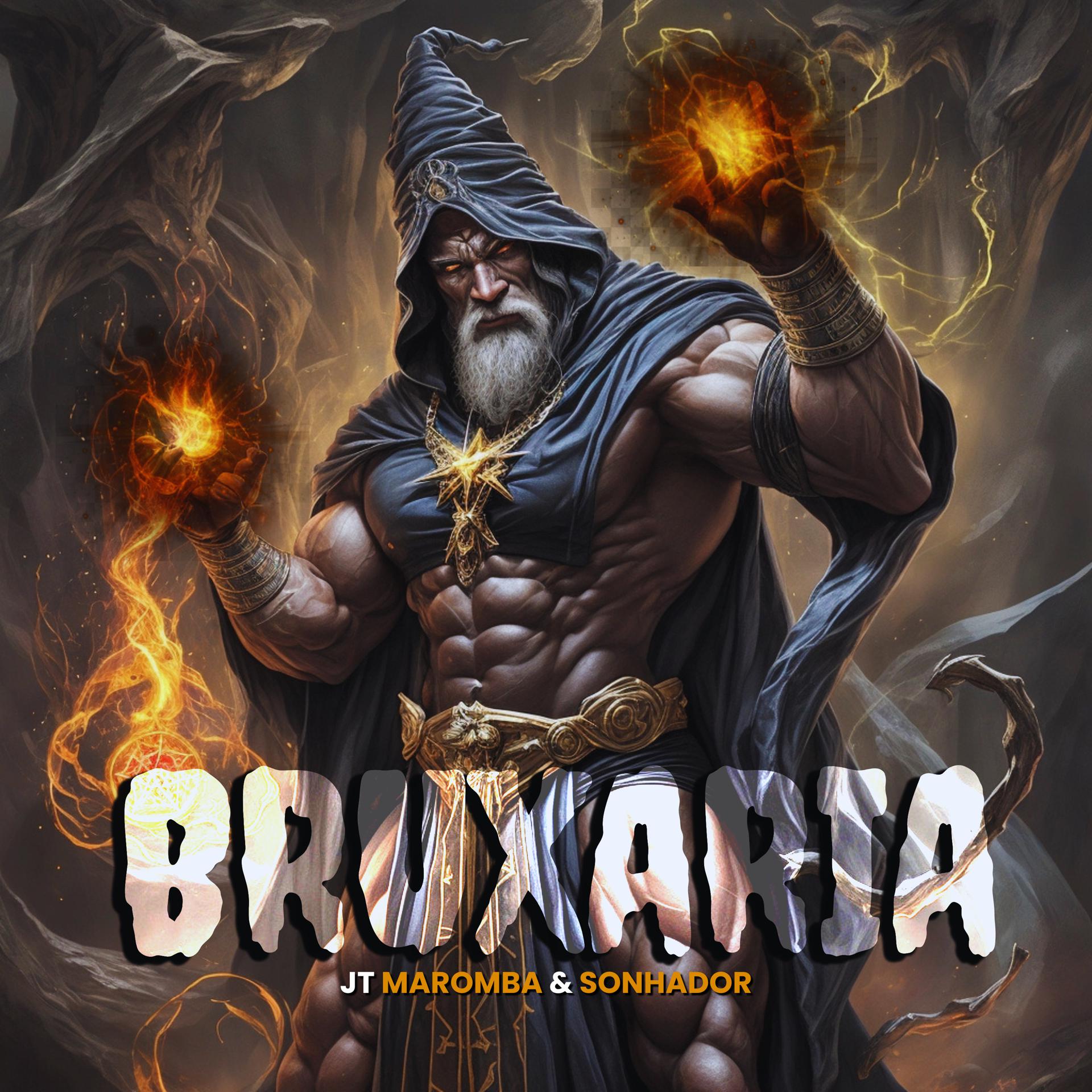 Постер альбома Bruxaria