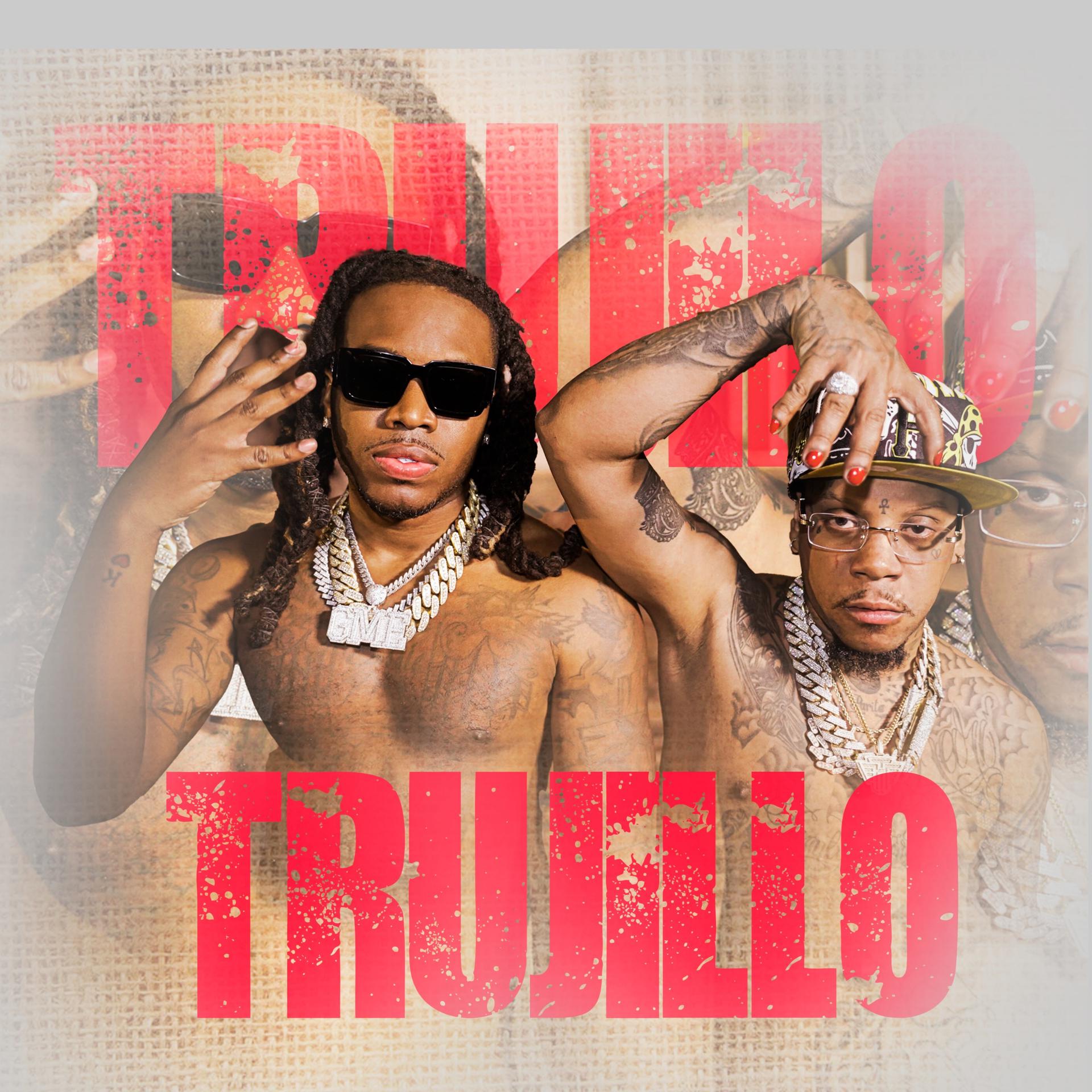 Постер альбома Trujillo
