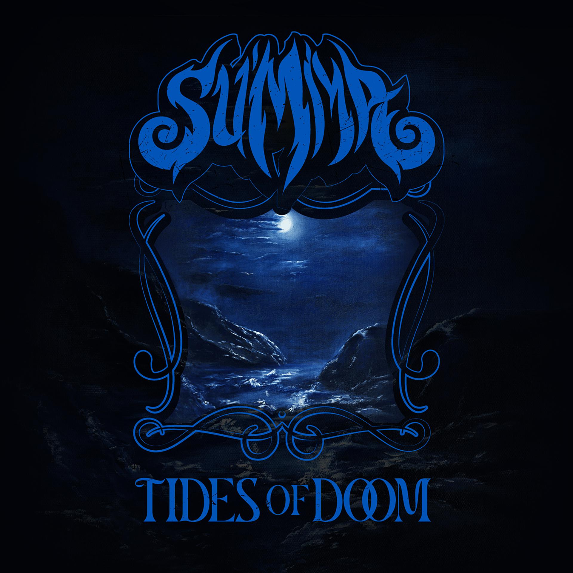 Постер альбома Tides of Doom