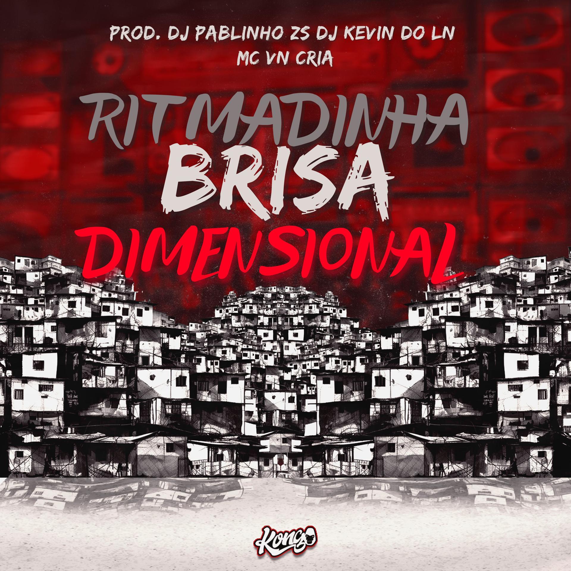 Постер альбома Ritmadinha Brisa Dimensional