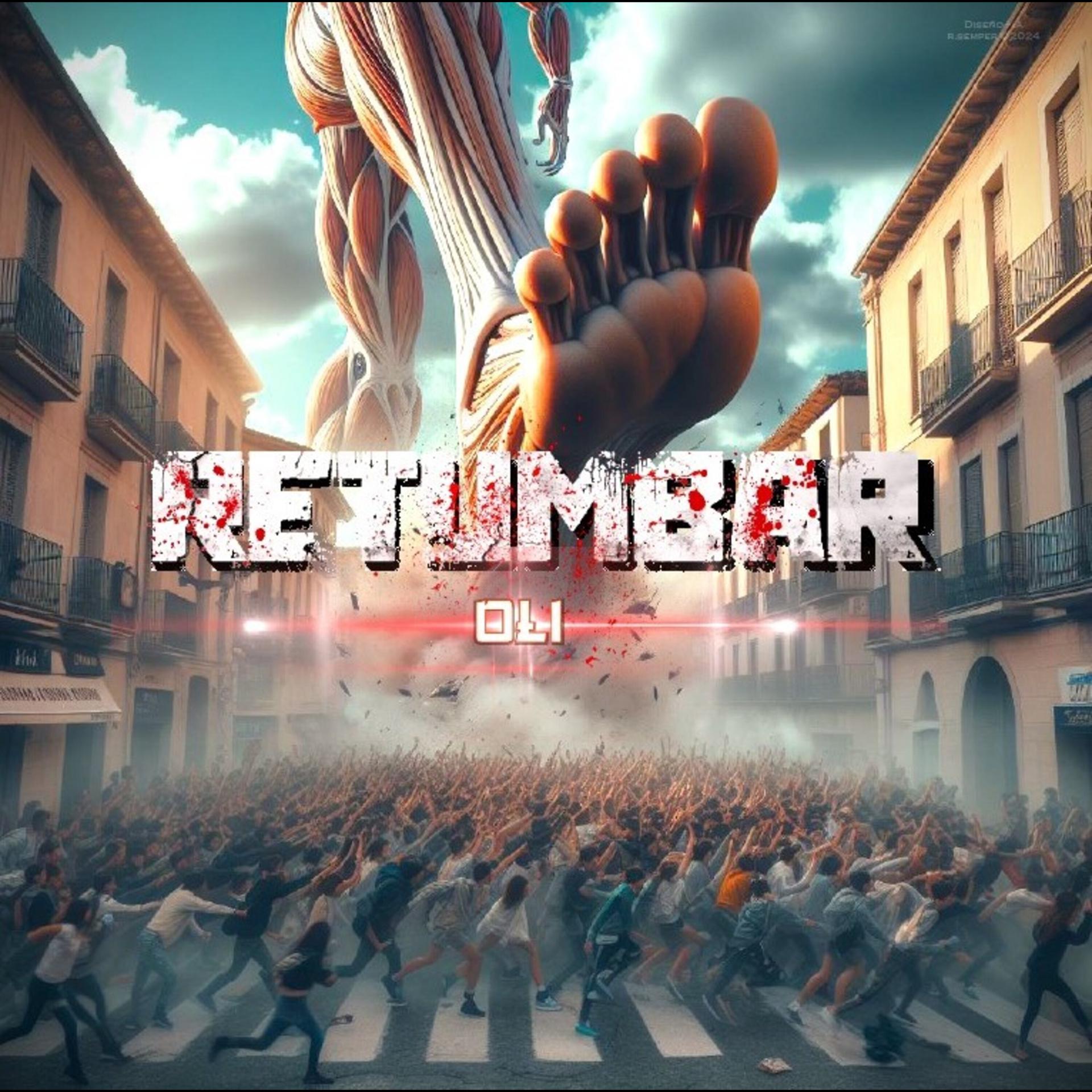 Постер альбома Retumbar
