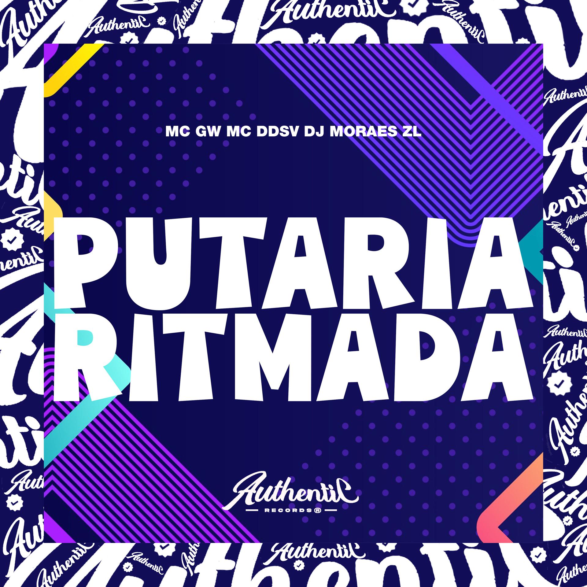 Постер альбома Putaria Ritmada
