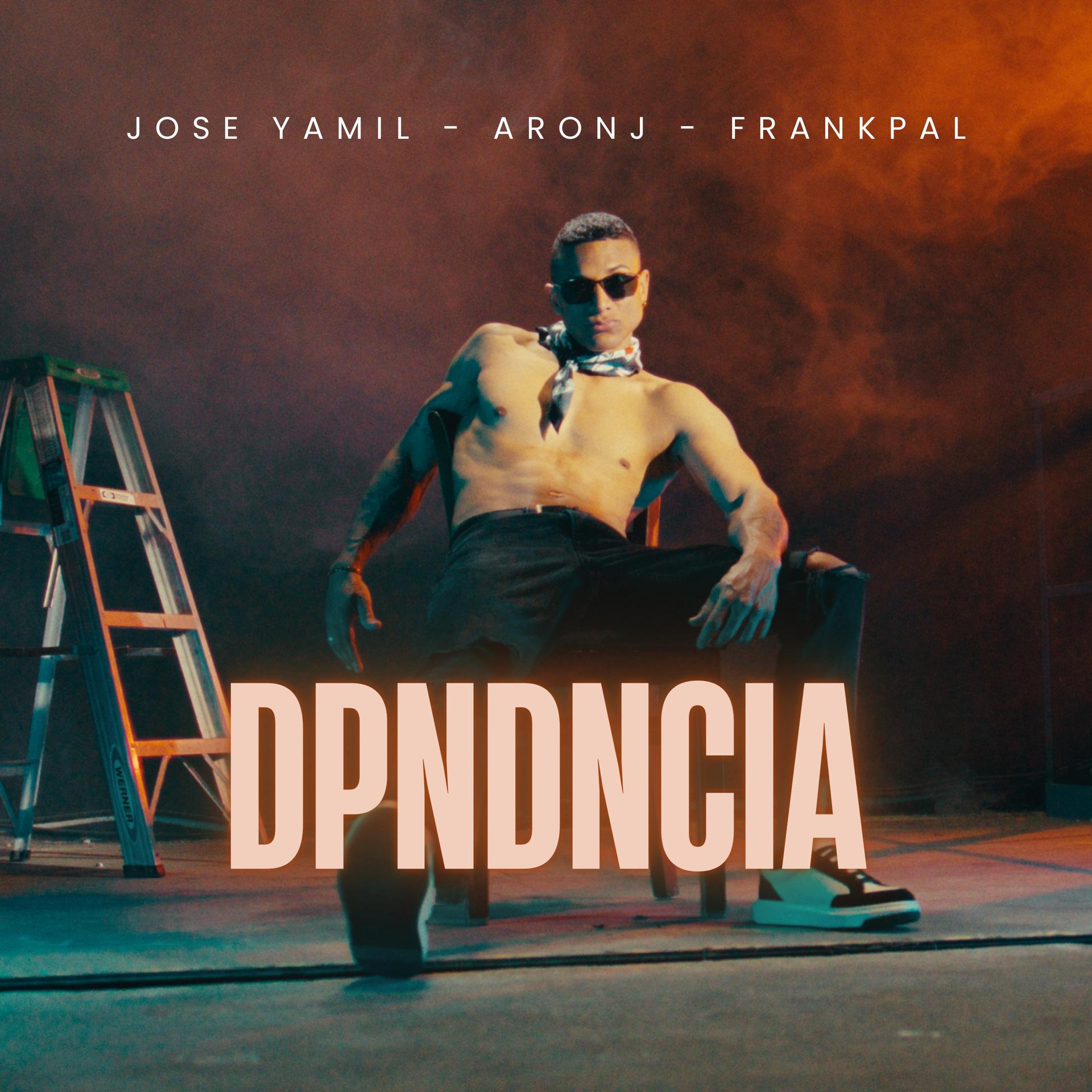 Постер альбома Dpndncia