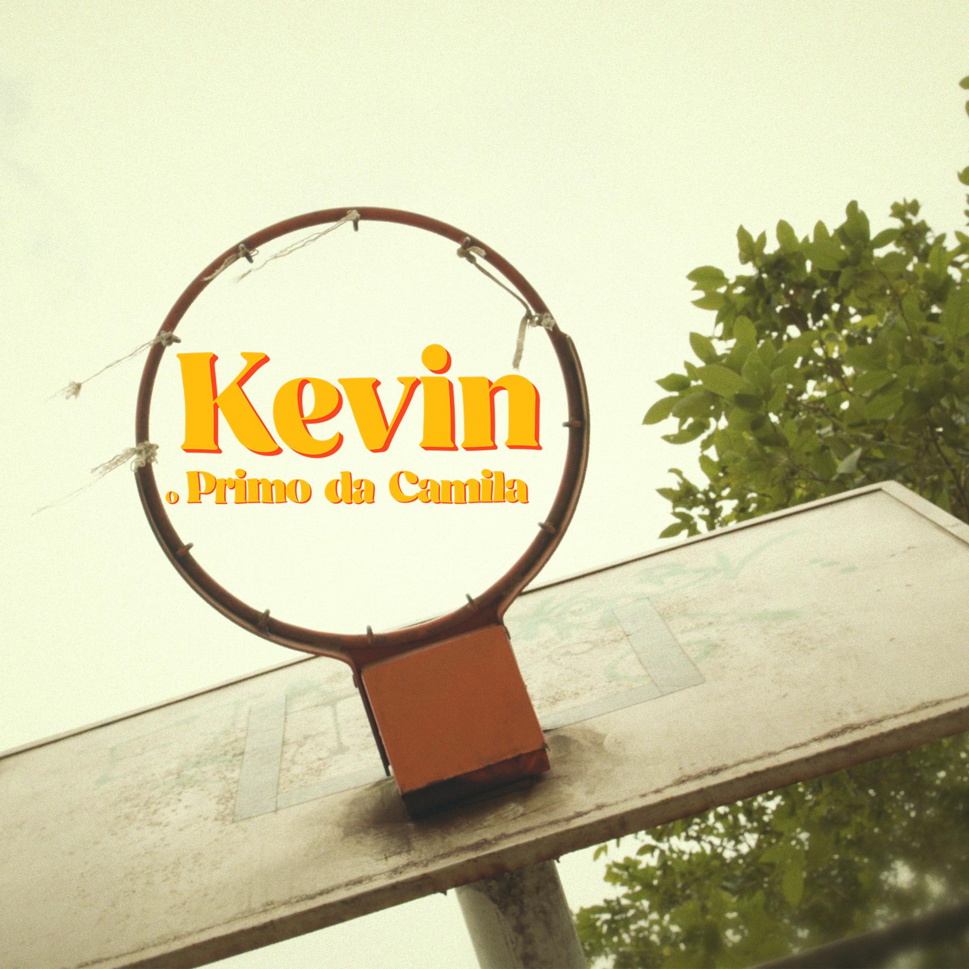 Постер альбома Kevin, o Primo da Camila