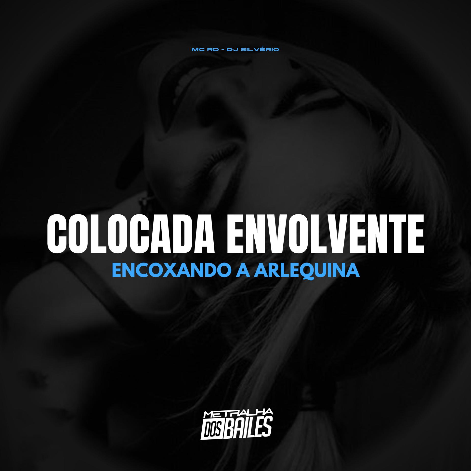 Постер альбома Colocada Envolvente - Encoxando a Arlequina