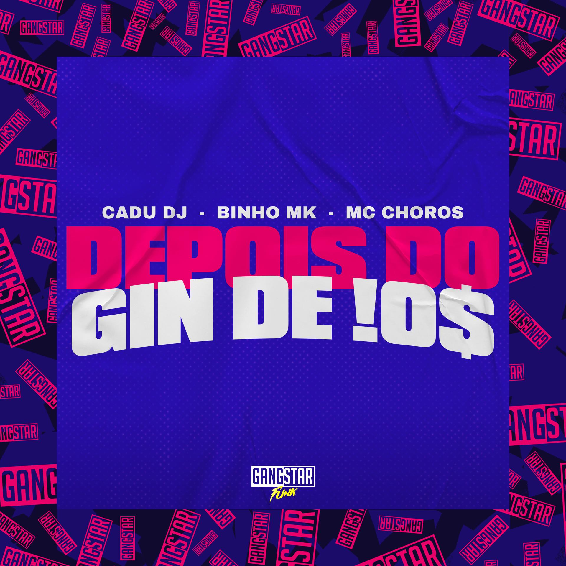 Постер альбома Depois do Gin de !0$