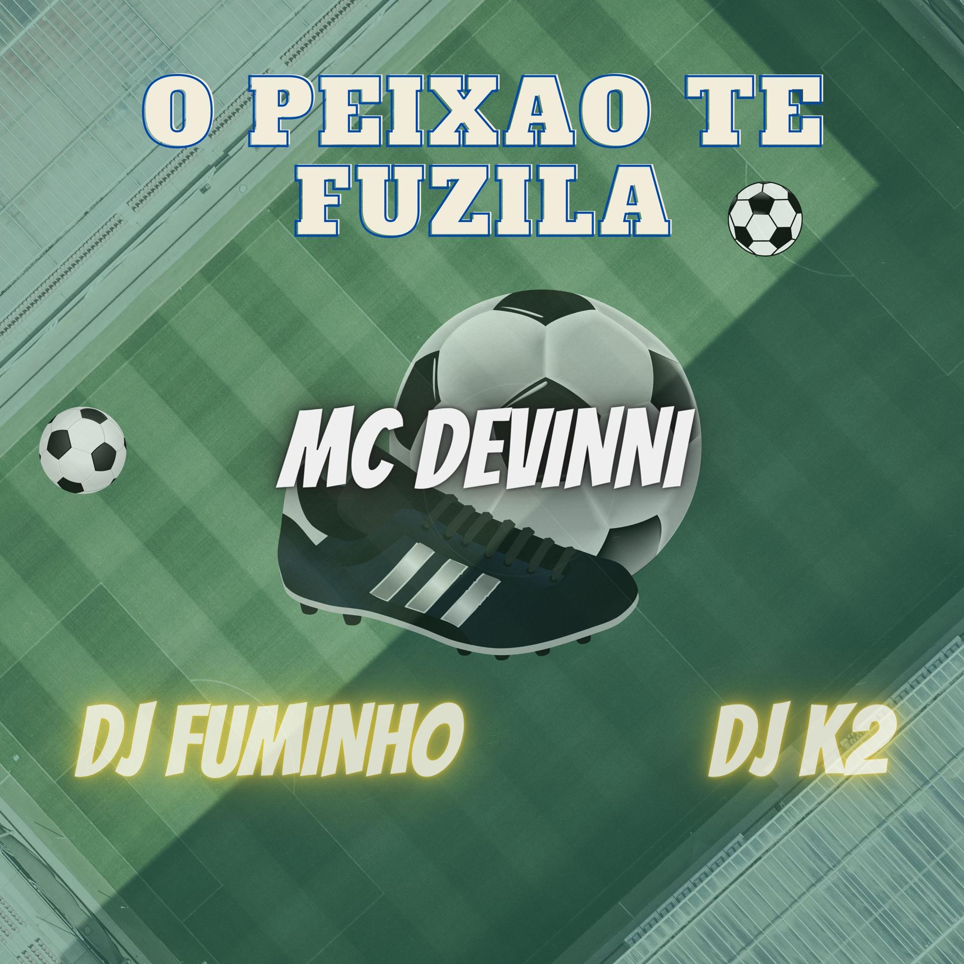 Постер альбома O Peixao Te Fuzila