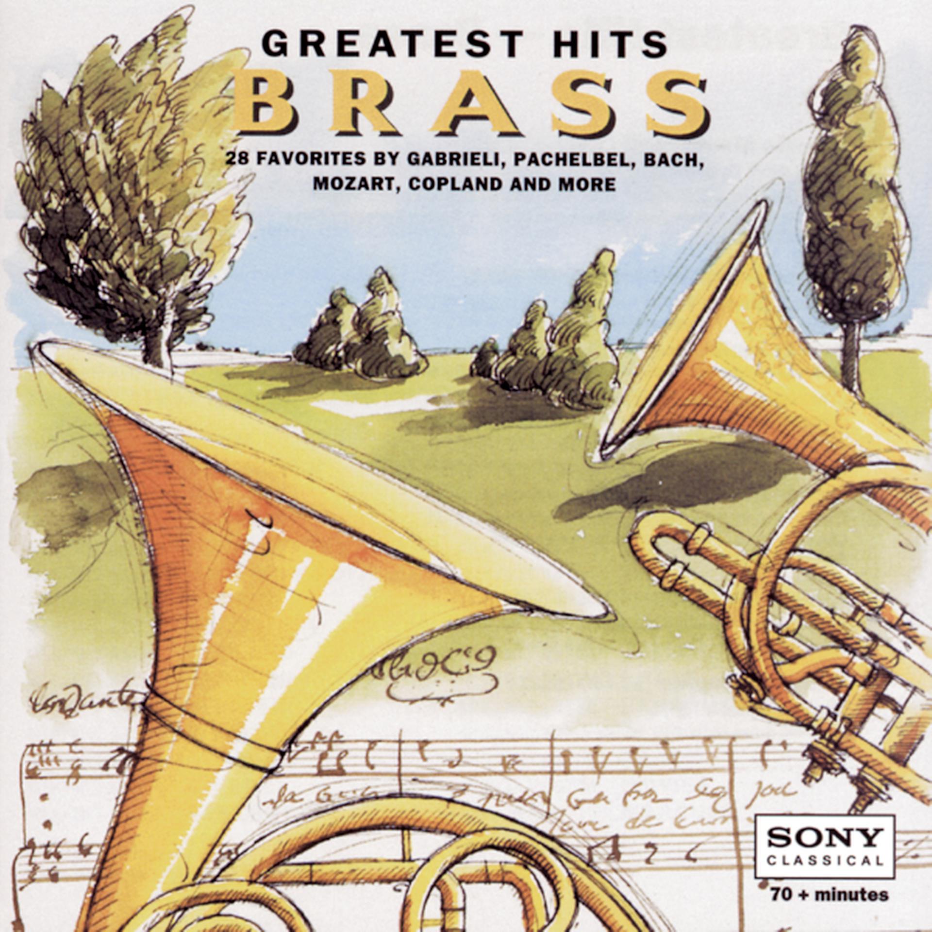 Постер альбома Greatest Hits: Brass