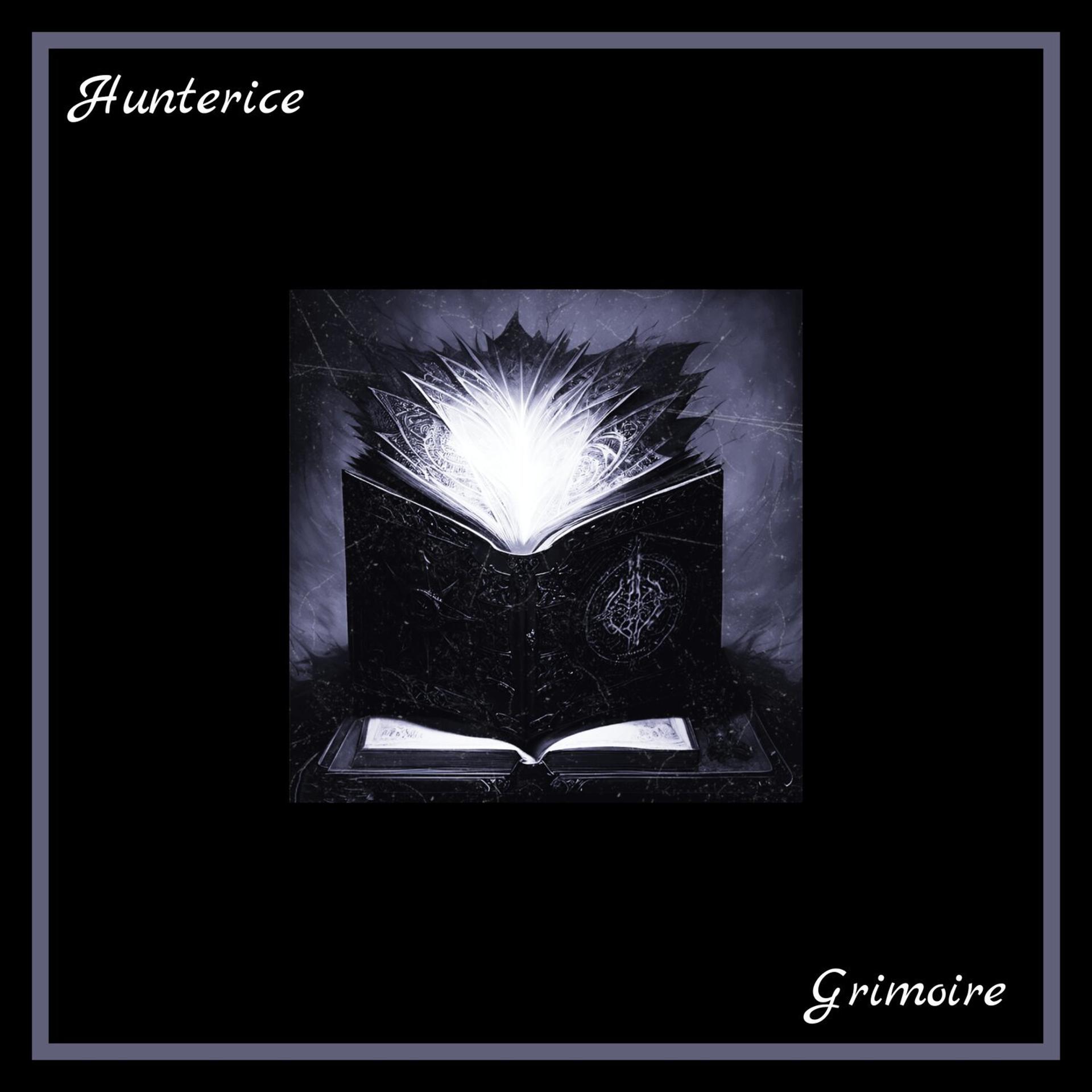 Постер альбома Grimoire (Unreleased Song)