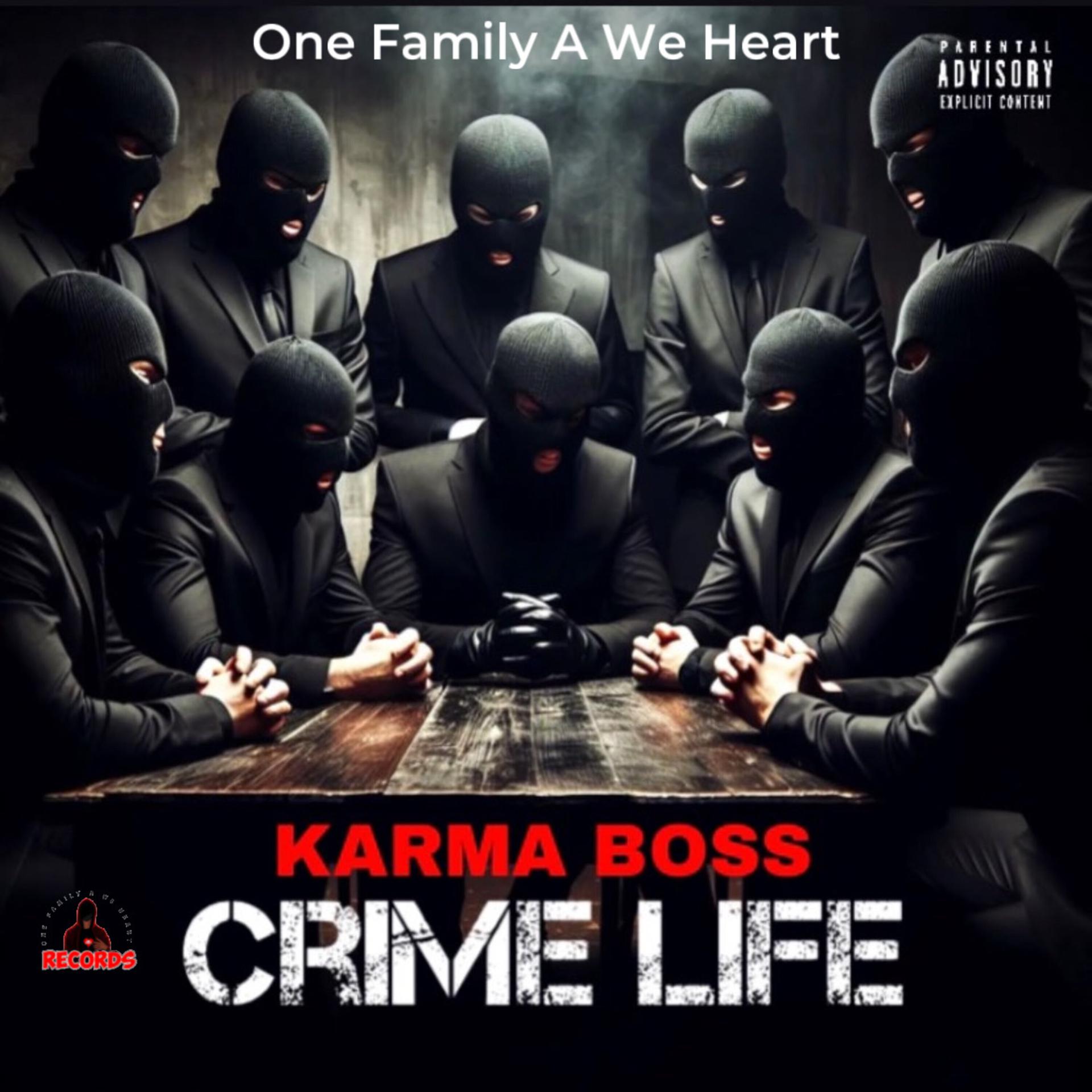 Постер альбома Crime Life