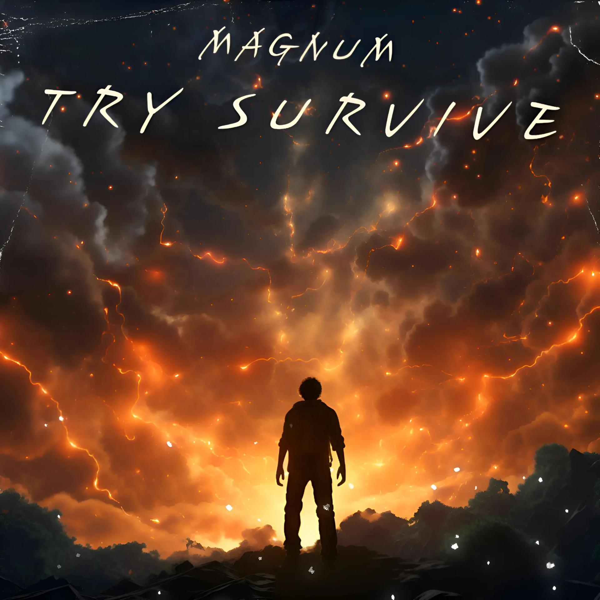 Постер альбома Try Survive