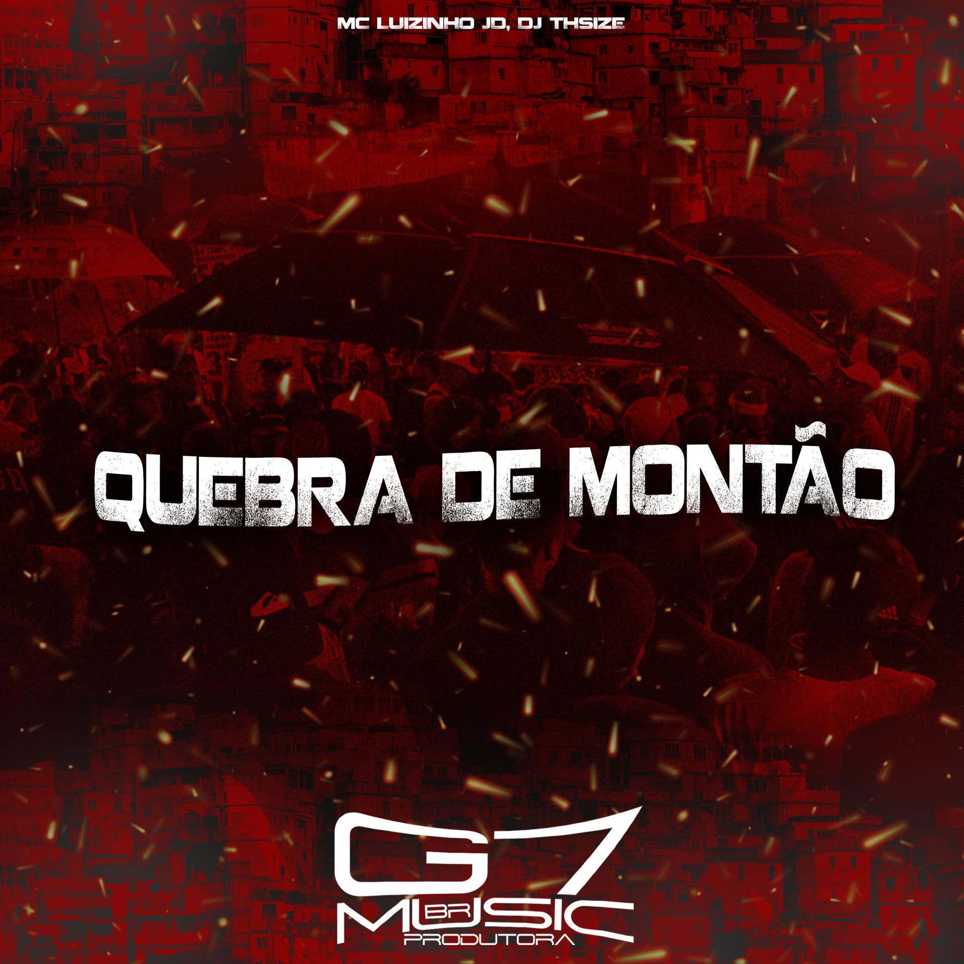 Постер альбома Quebra de Montão