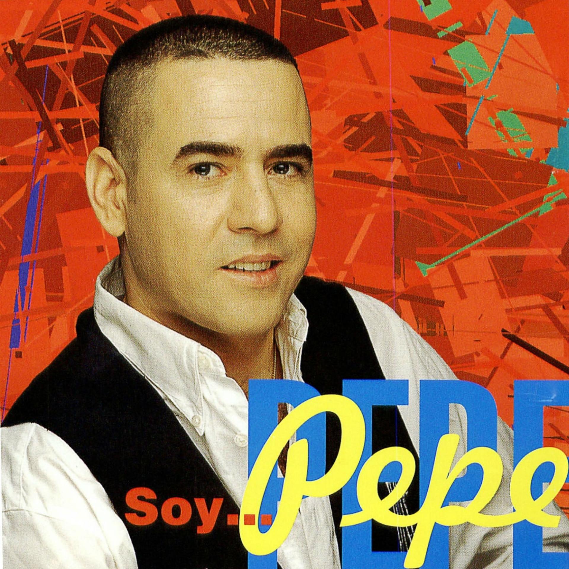Постер альбома Soy...Pepe