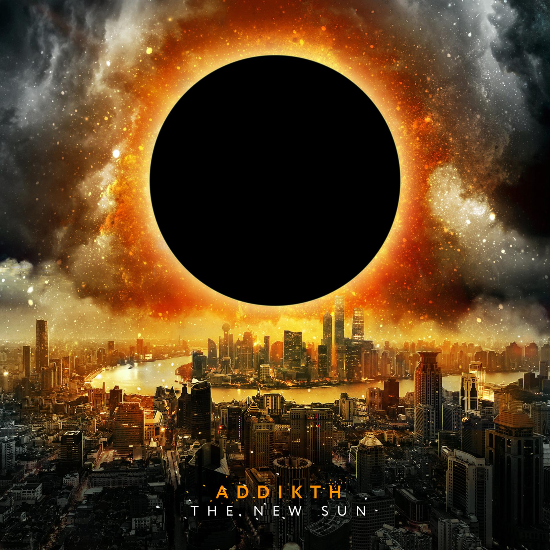 Постер альбома The New Sun