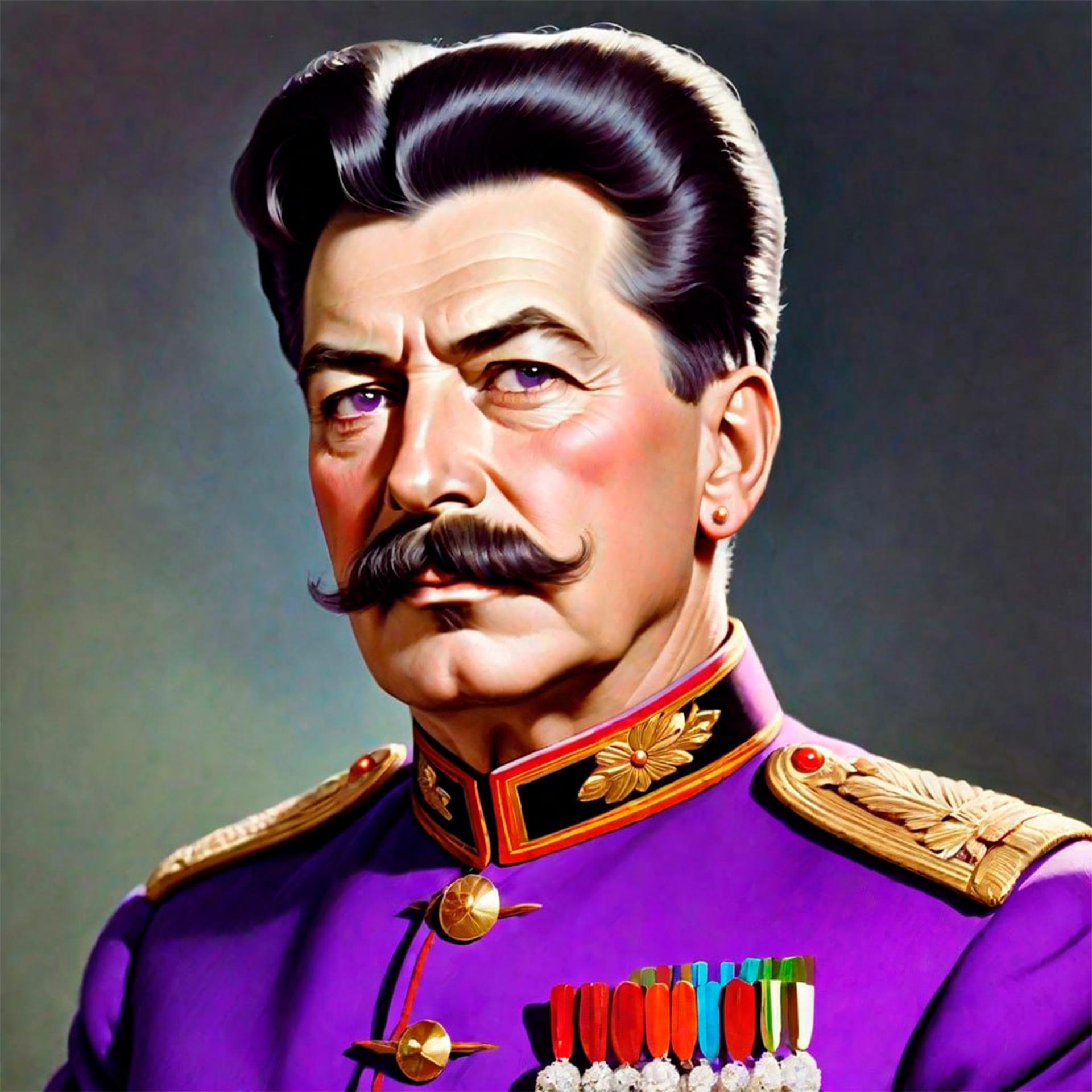 Постер альбома Сталин - гей!