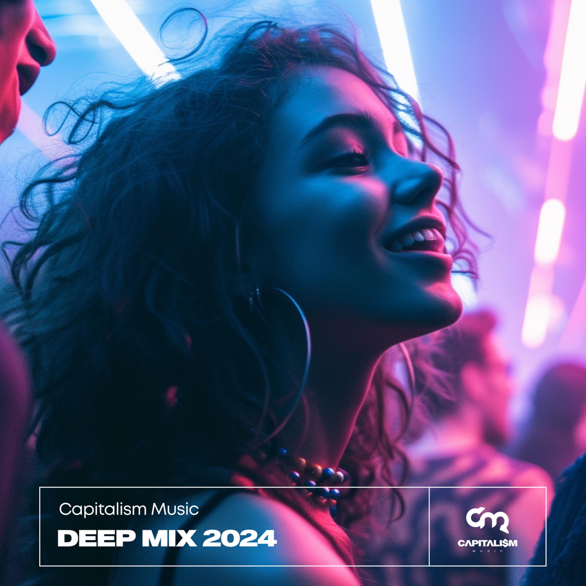 Постер альбома Capitalism Music Deep Mix 2024