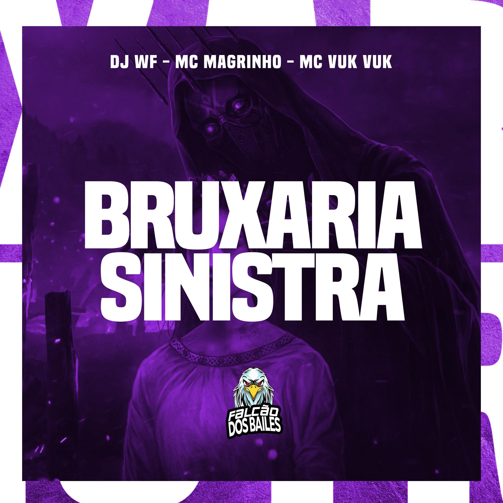 Постер альбома Bruxaria Sinistra