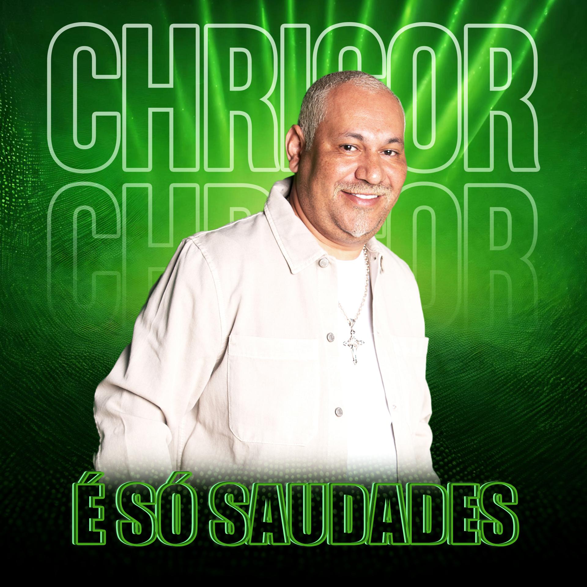Постер альбома É Só Saudades