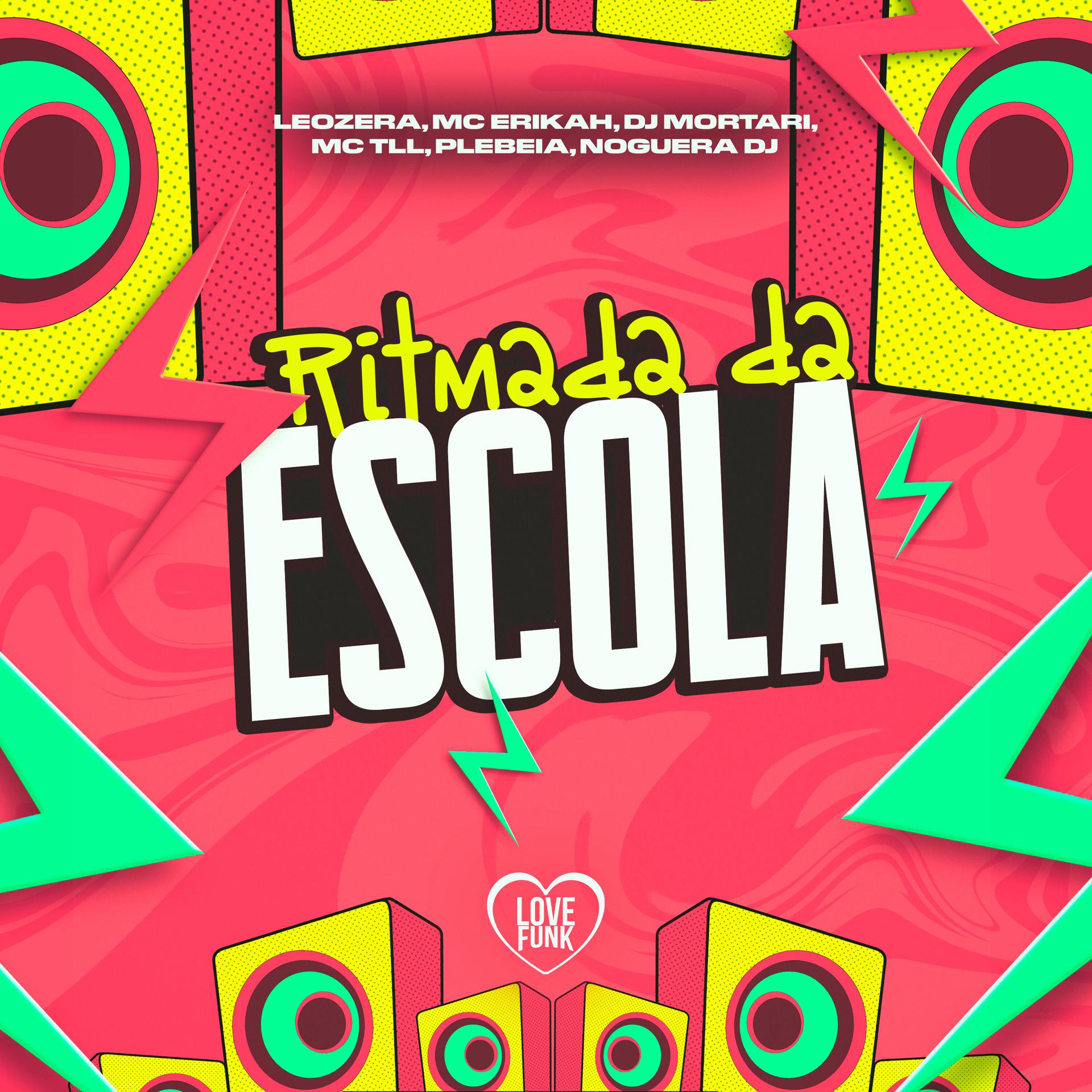 Постер альбома Ritmada da Escola