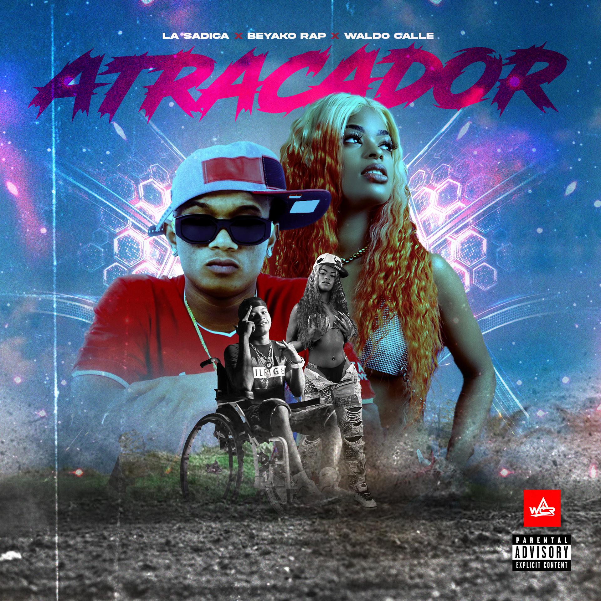 Постер альбома Atracador