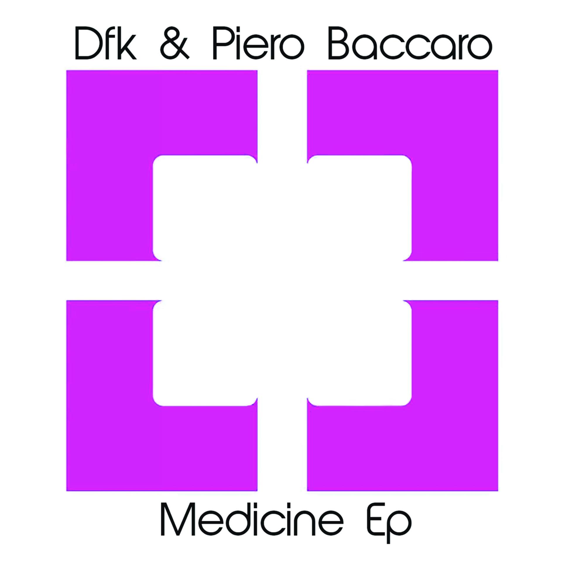 Постер альбома Medicine EP