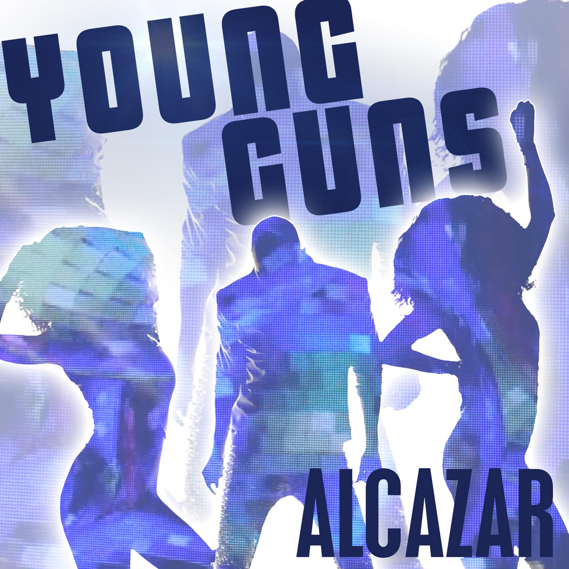 Постер альбома Young Guns (Go For It)