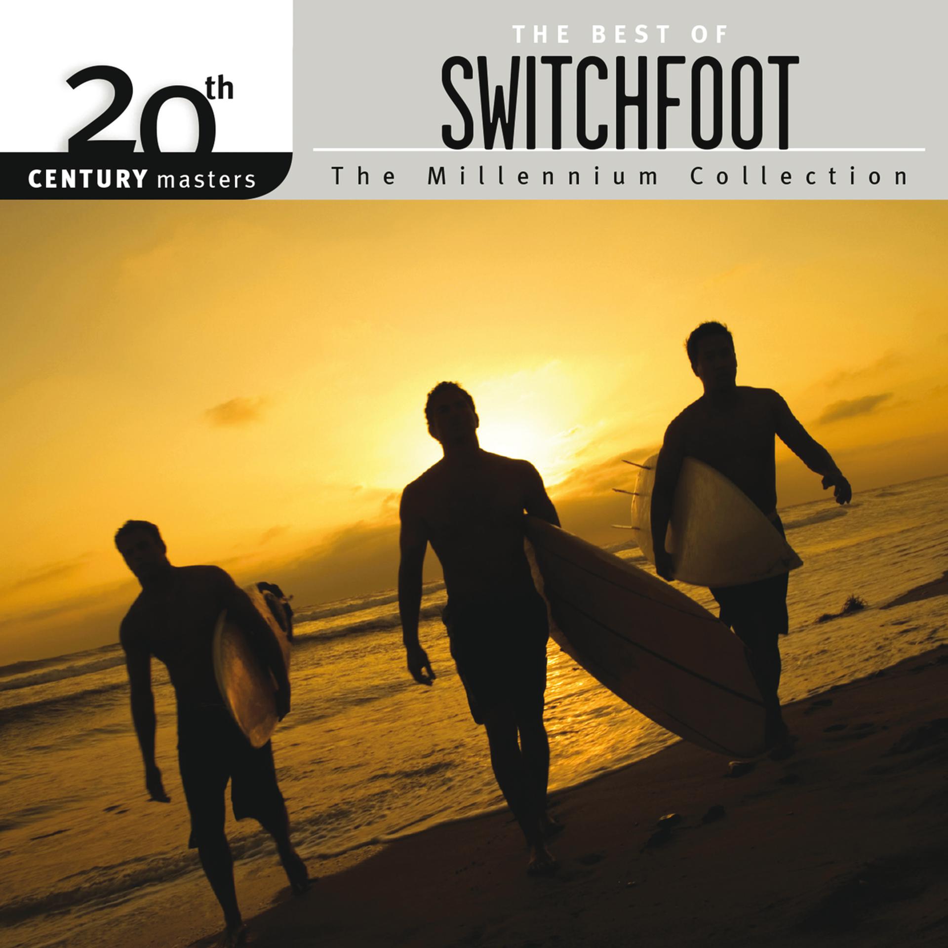 Постер альбома 20th Century Masters - The Millennium Collection: The Best Of Switchfoot