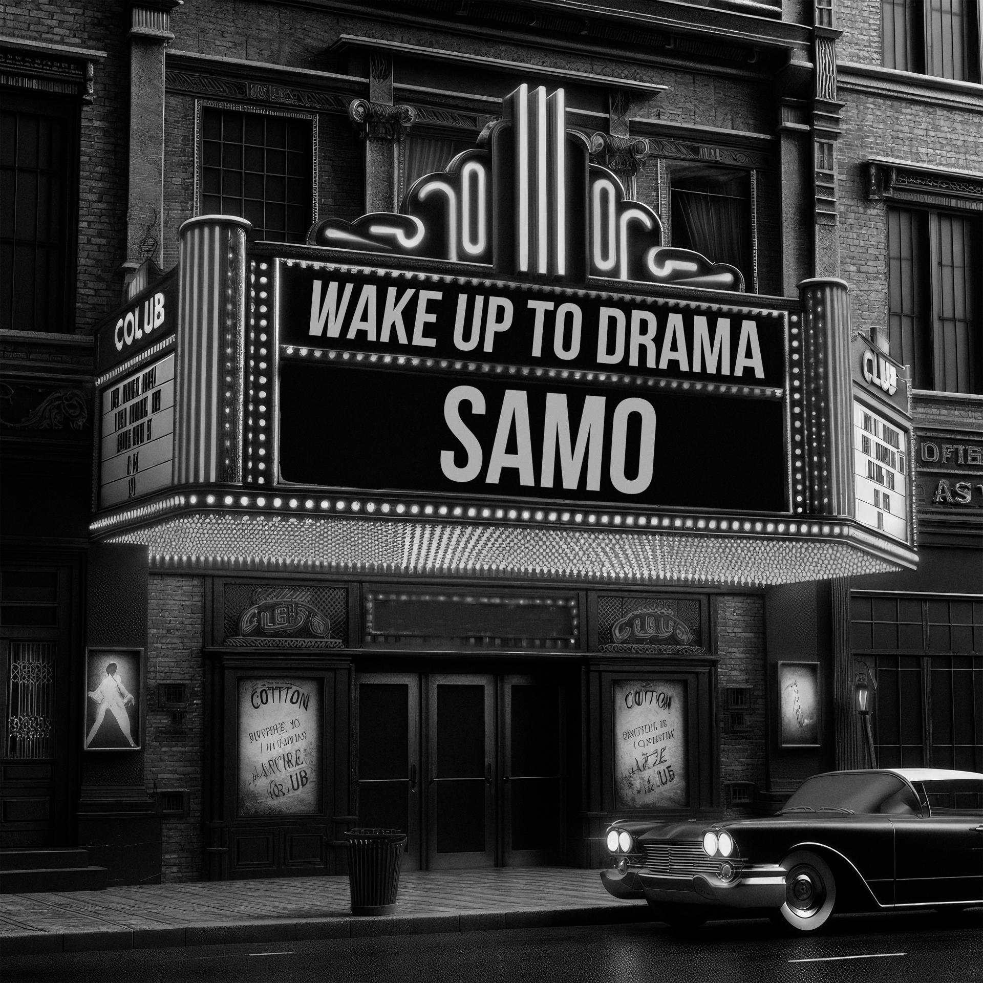 Постер альбома Wake Up To Drama