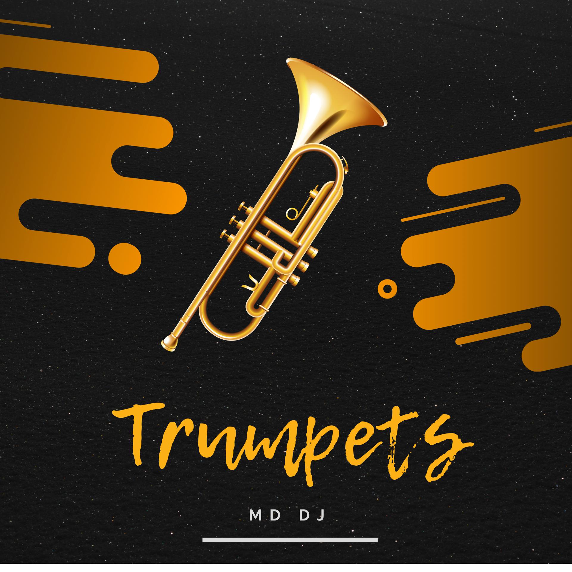 Постер альбома Trumpets