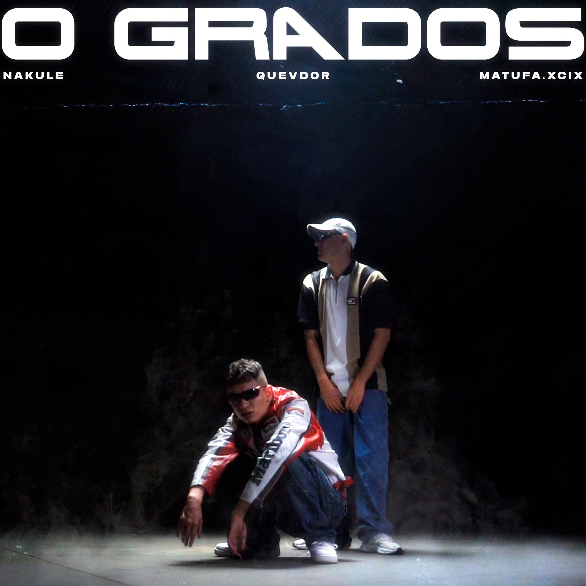 Постер альбома 0 Grados