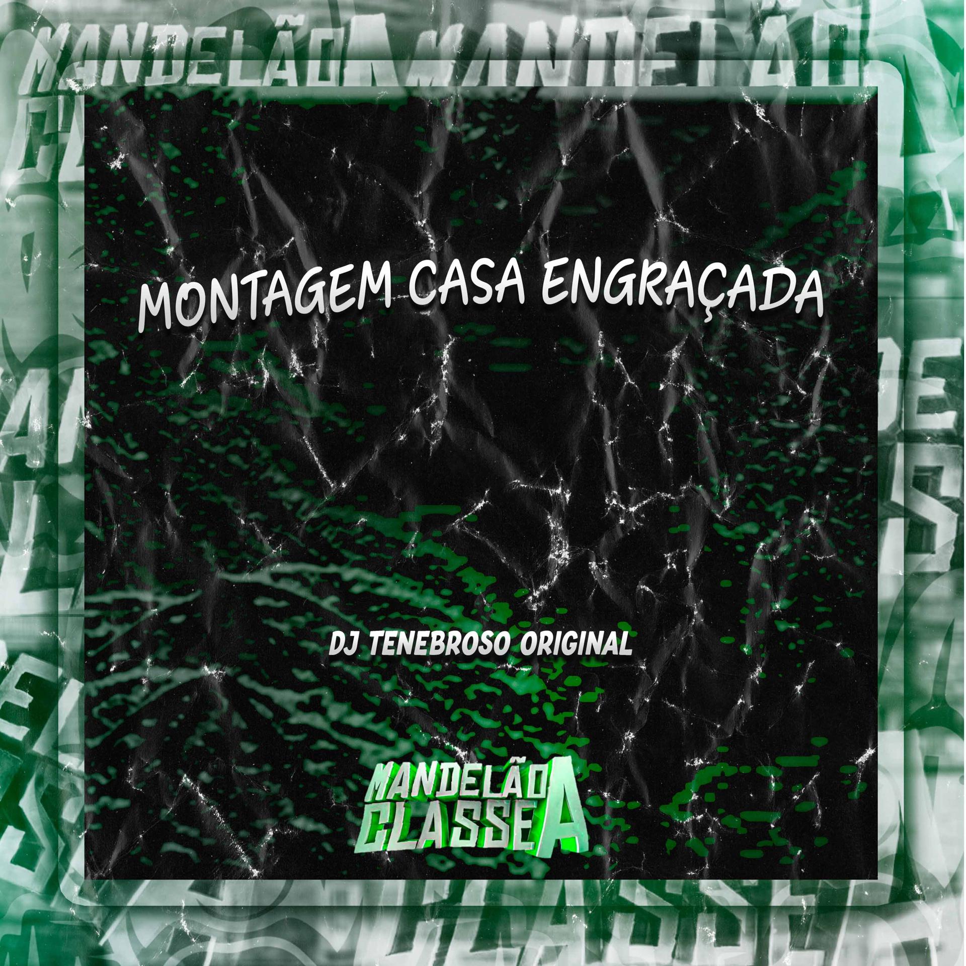 Постер альбома Montagem Casa Engraçada