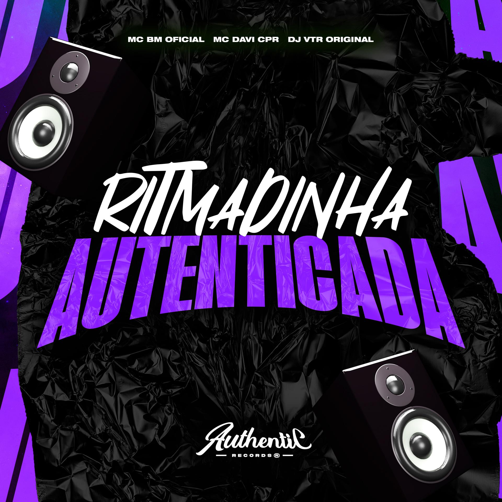 Постер альбома Ritmadinha Autenticada