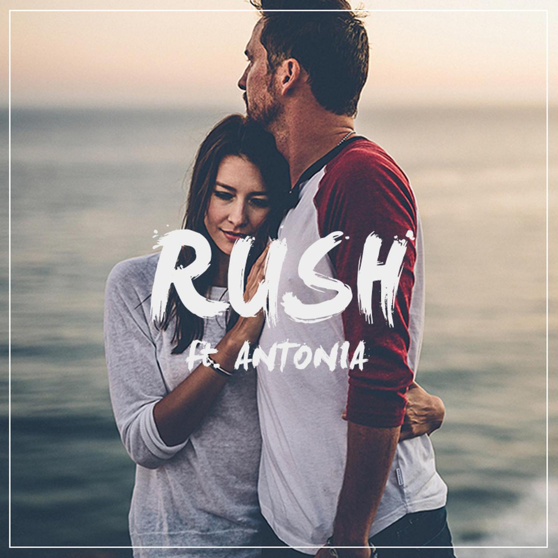 Постер альбома Rush (feat. Antonia Großmann)