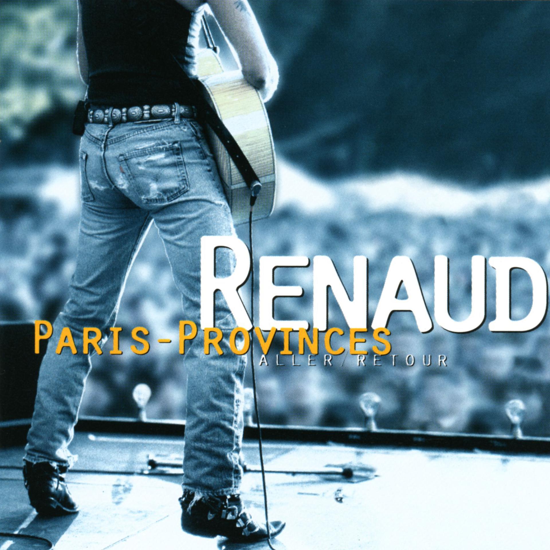 Постер альбома Paris Provinces Aller/Retour (Live)