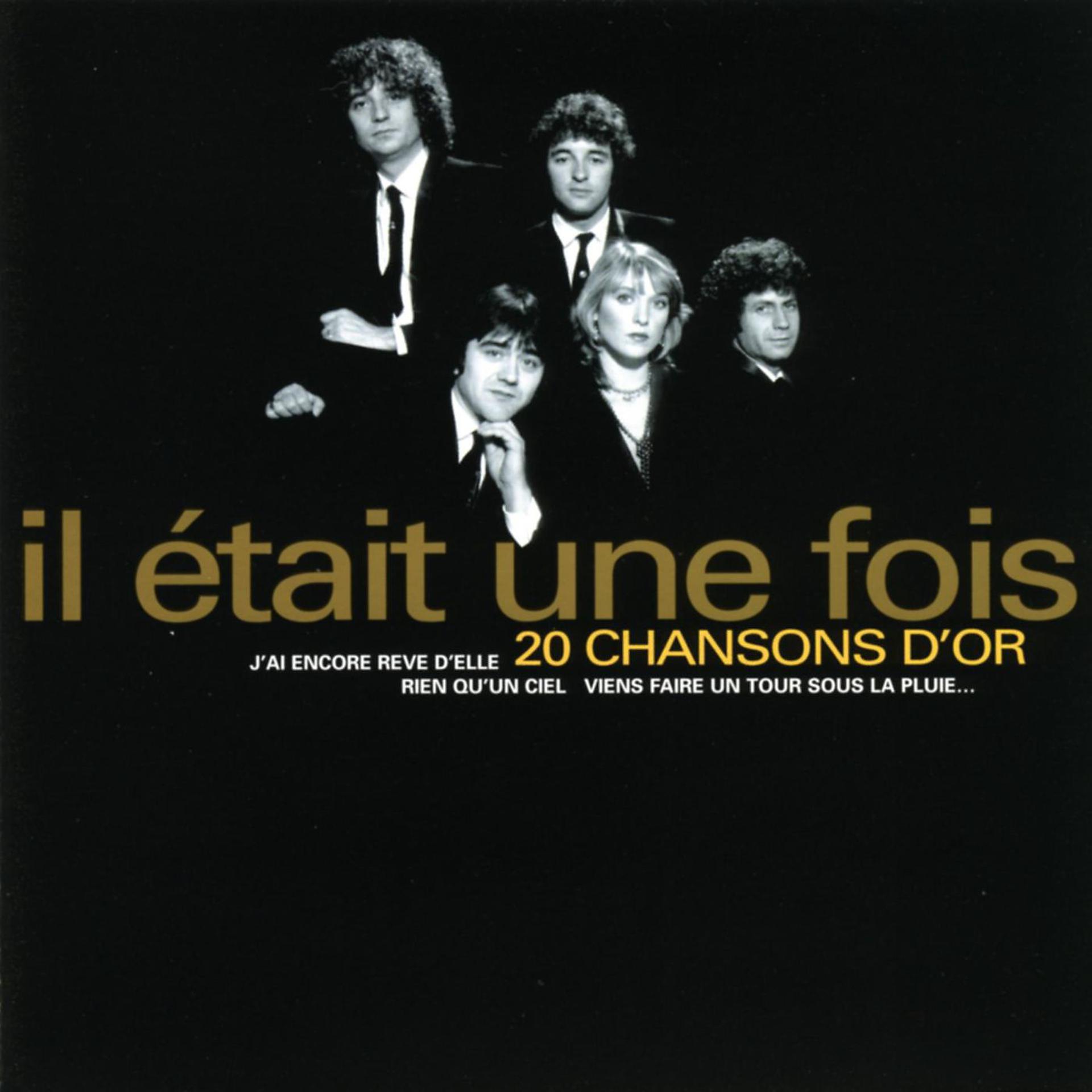 Постер альбома 20 chansons d'or