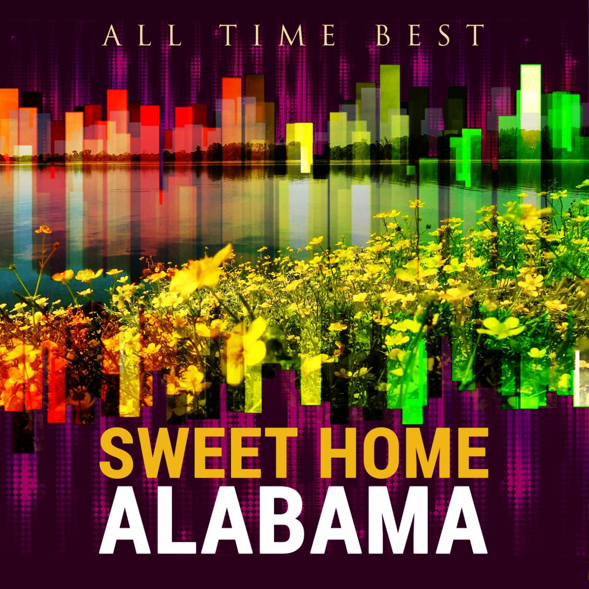 Постер альбома All Time Best: Sweet Home Alabama
