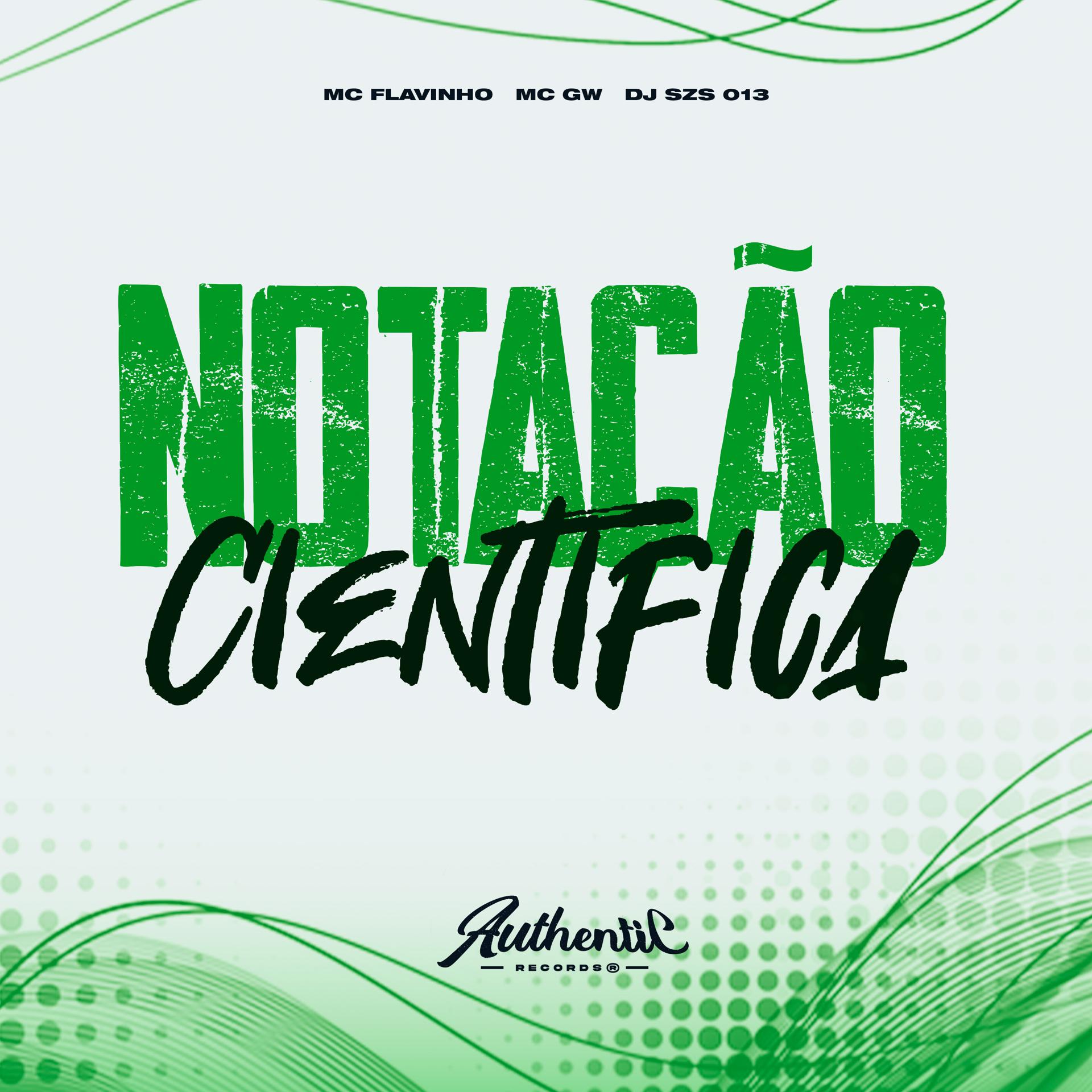 Постер альбома Notação Cientifica