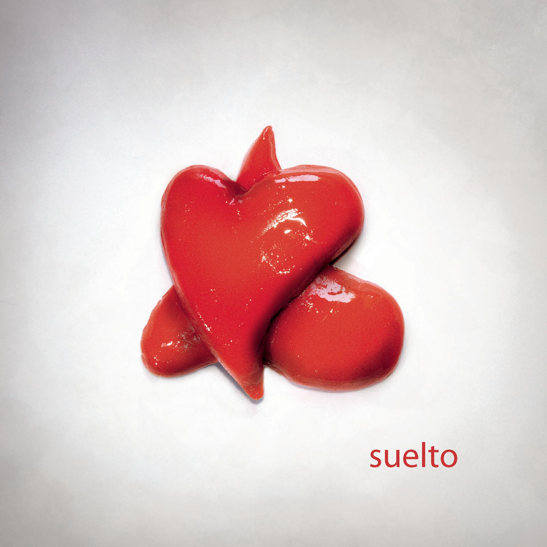 Постер альбома Suelto