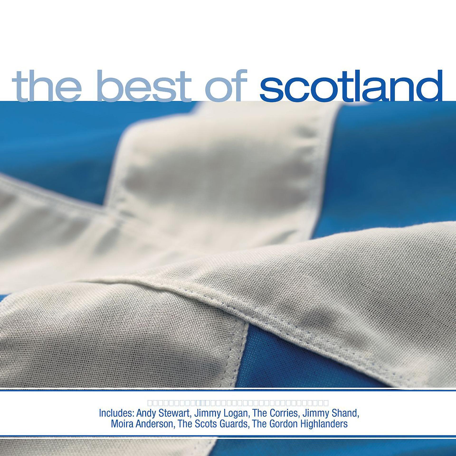 Постер альбома The Best Of Scotland