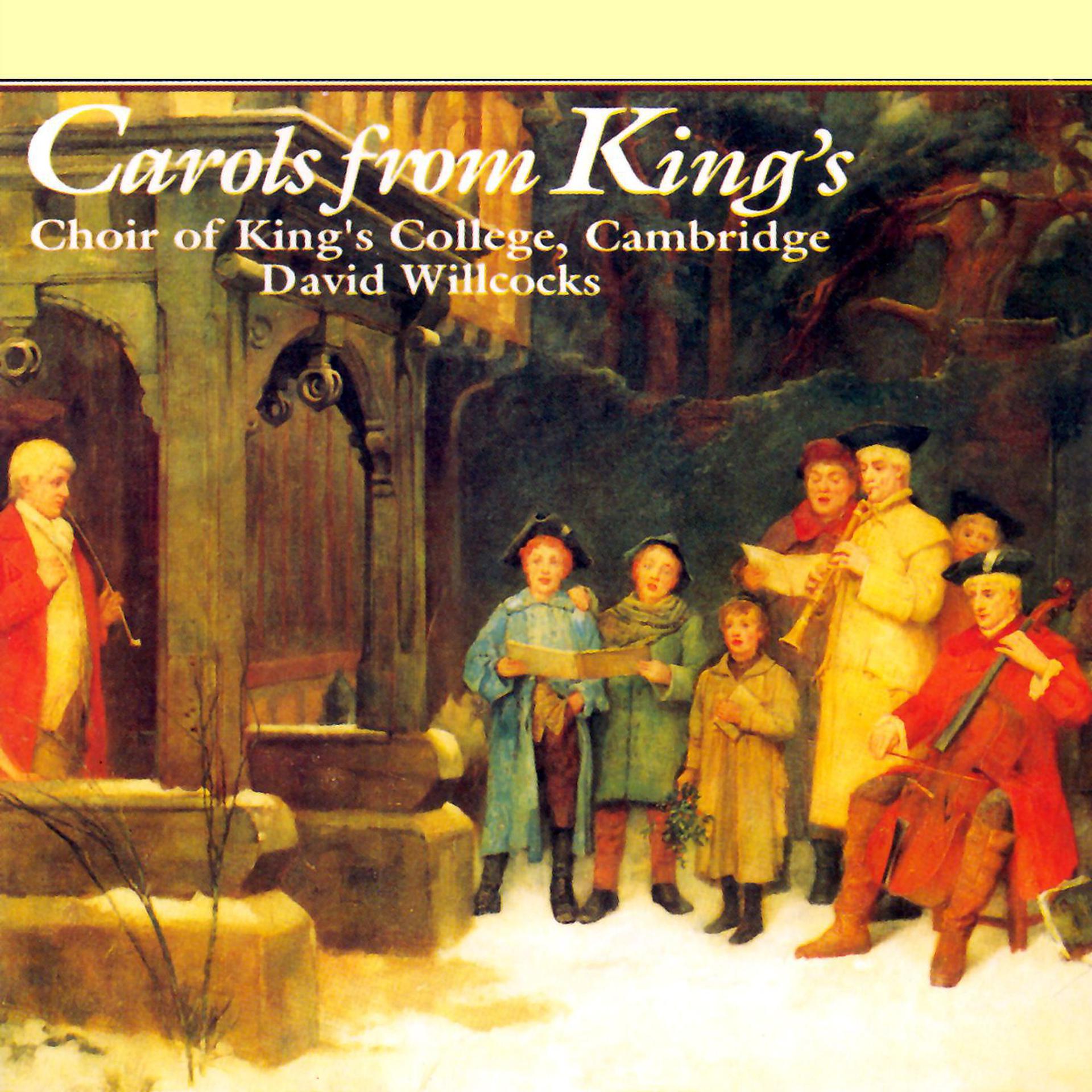 Постер альбома Carols from King's